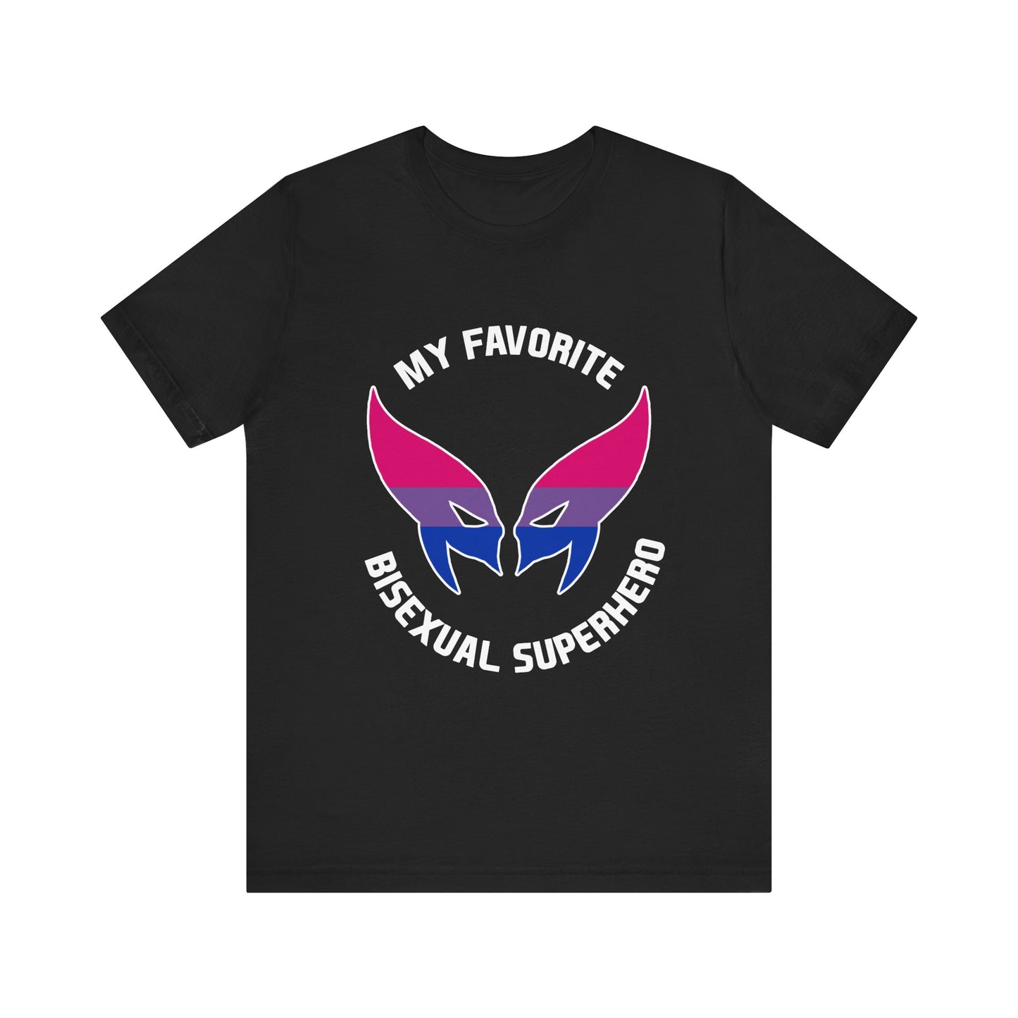 Another Bisexual Superhero Tee