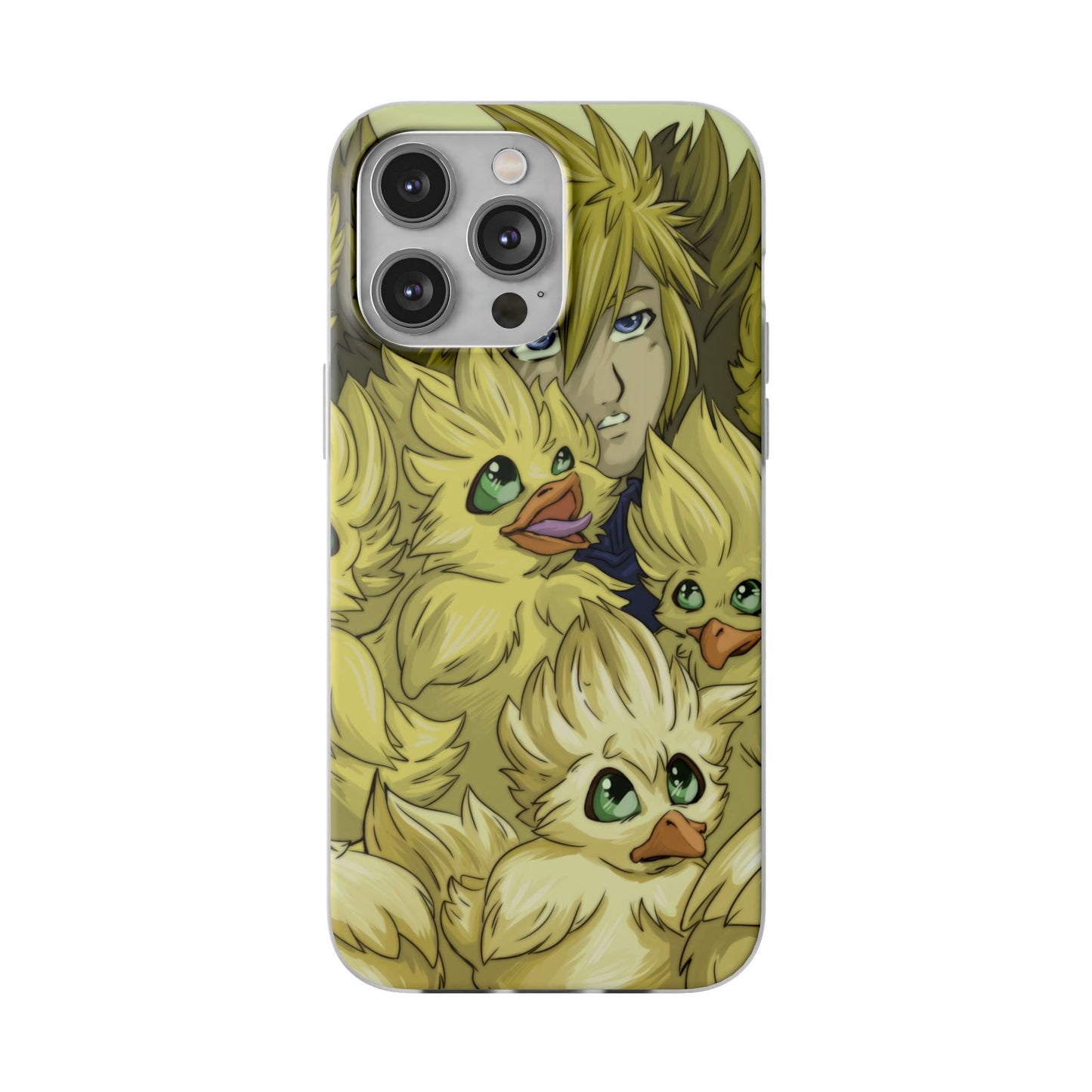 Chocobo Phone Case