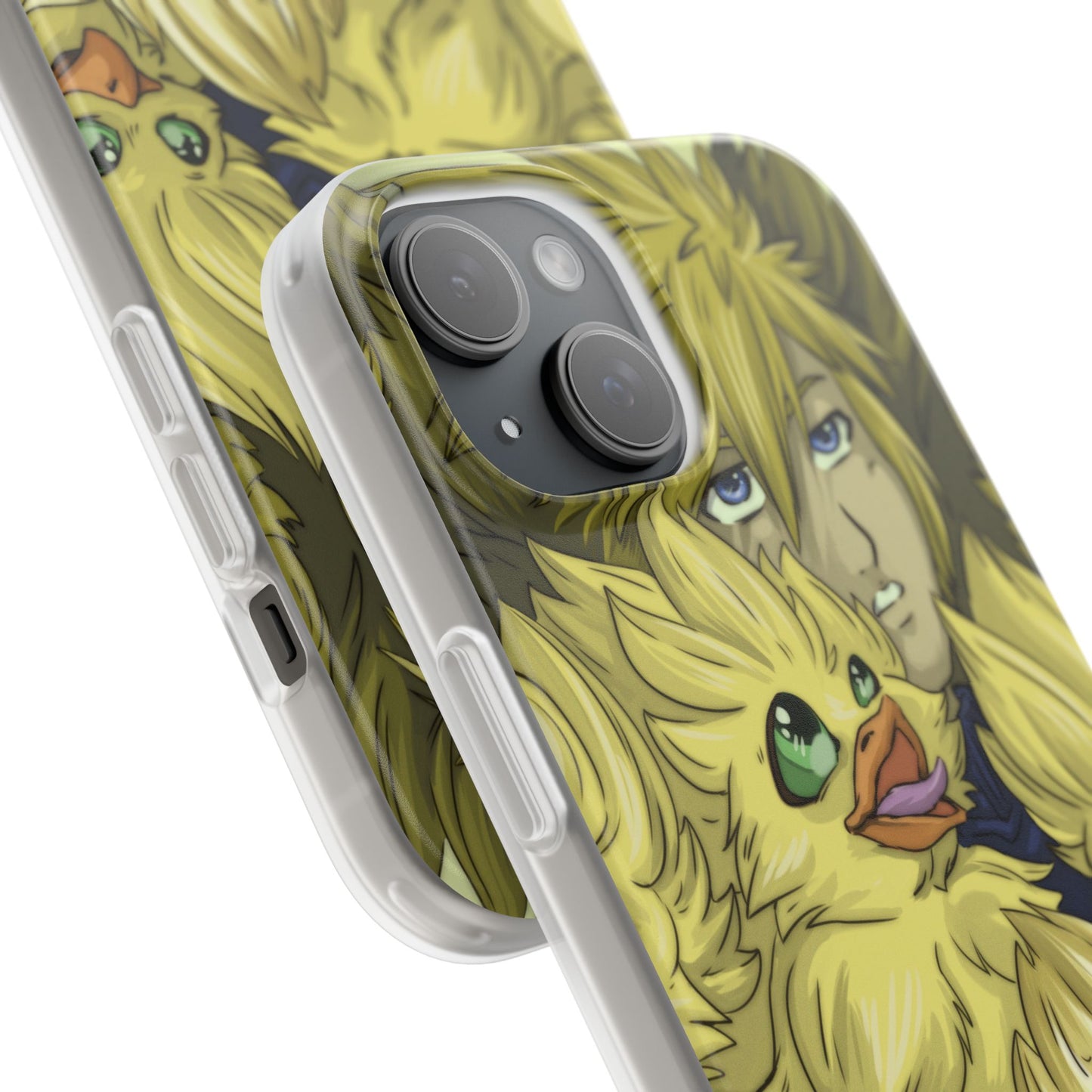 Chocobo Phone Case