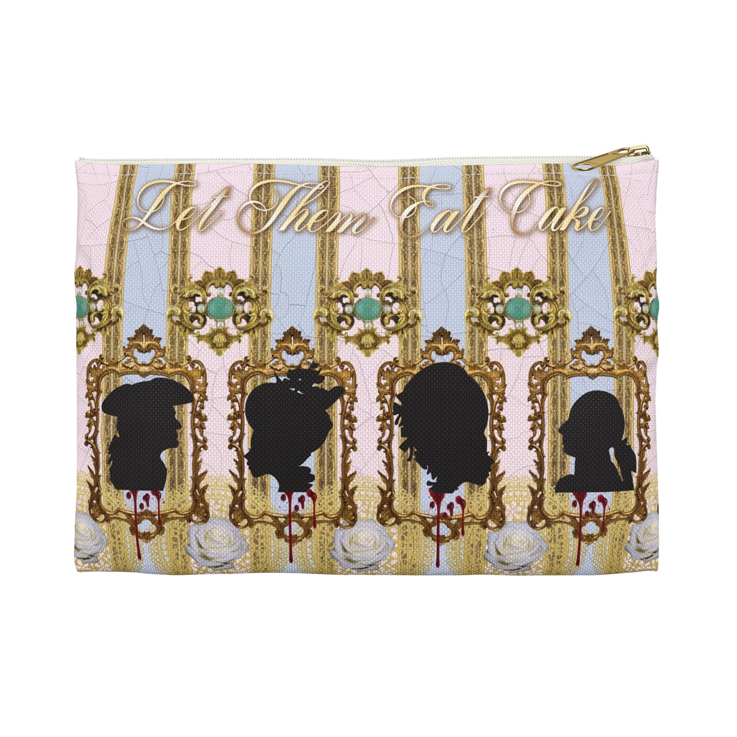 Let Them Eat Cake Accessory Pouch