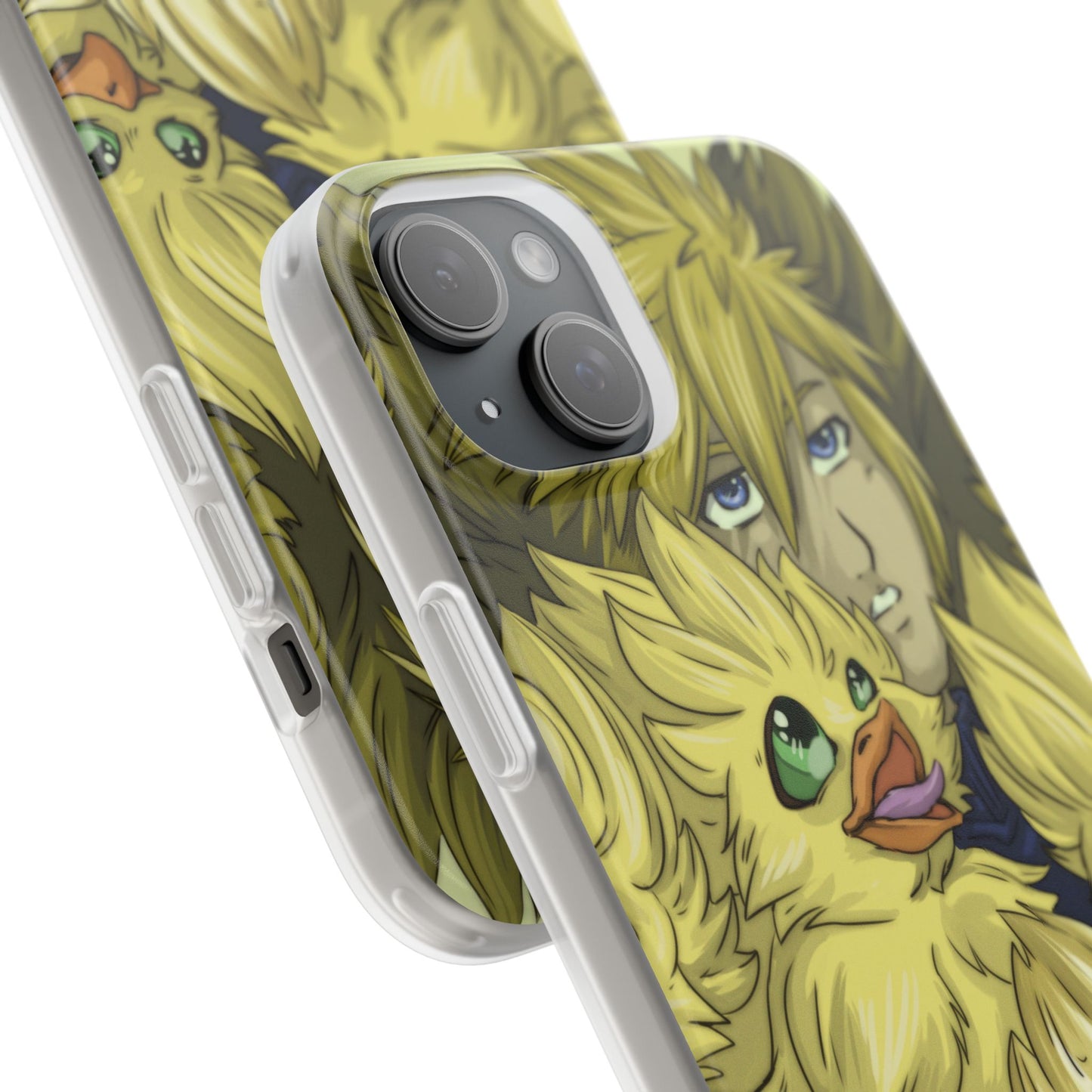 Chocobo Phone Case