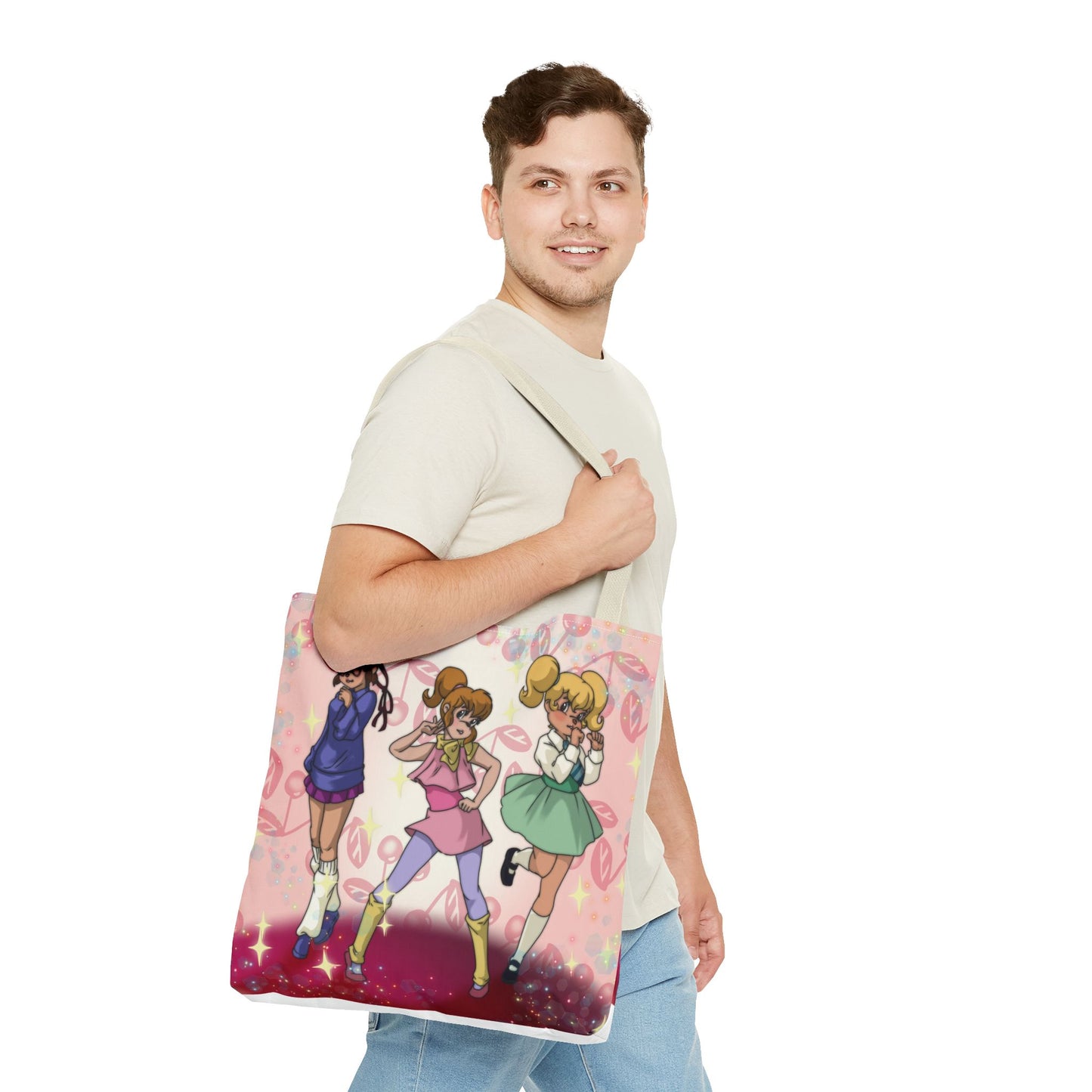 Chipette's Tote Bag