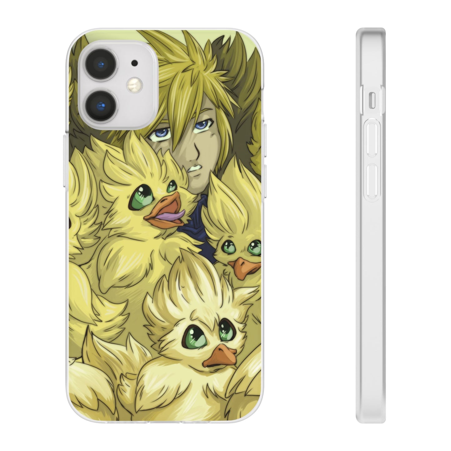 Chocobo Phone Case