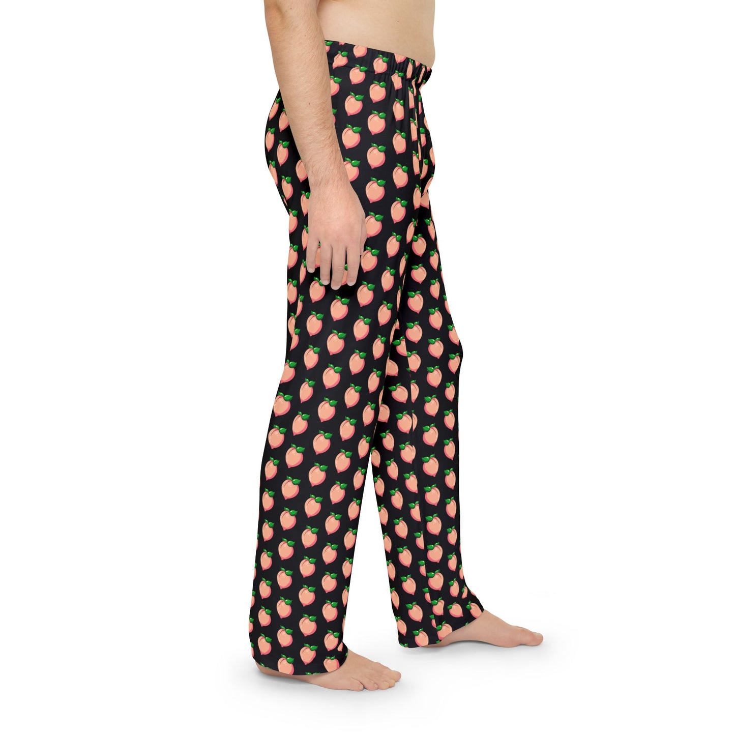 Wet Peach Men's Pajama Pants