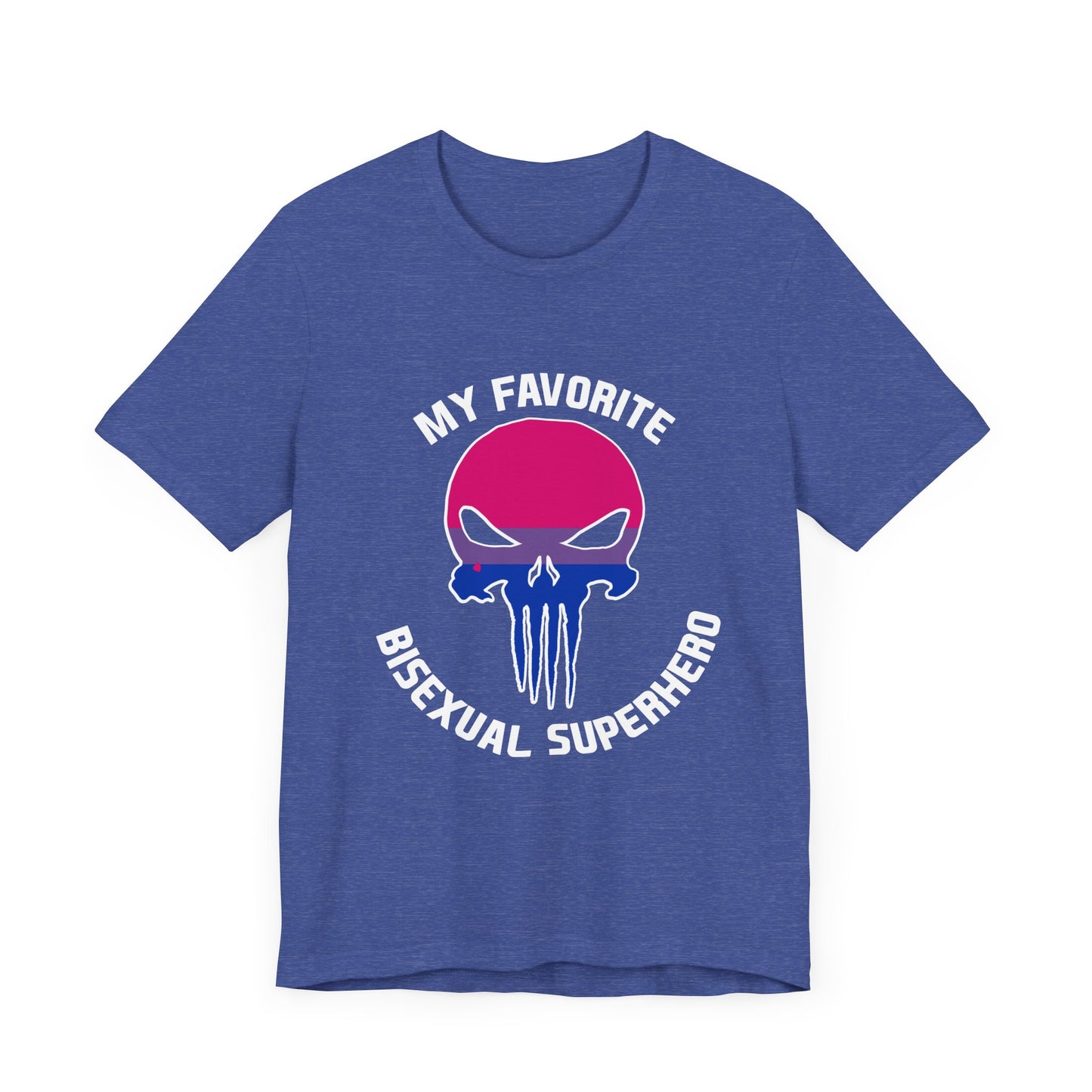 Bisexual Superhero Tee