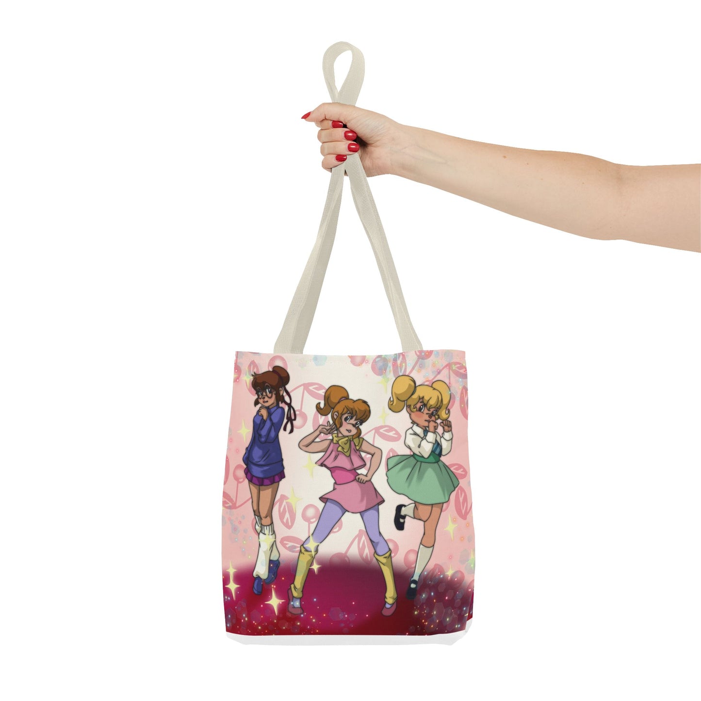 Chipette's Tote Bag