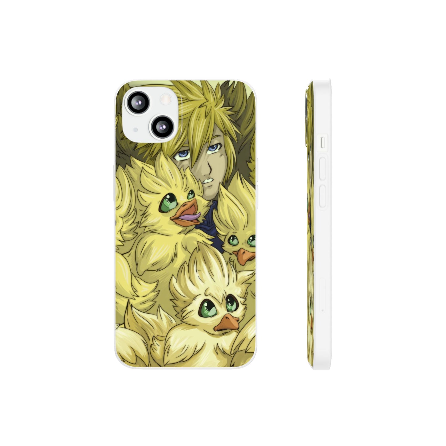 Chocobo Phone Case