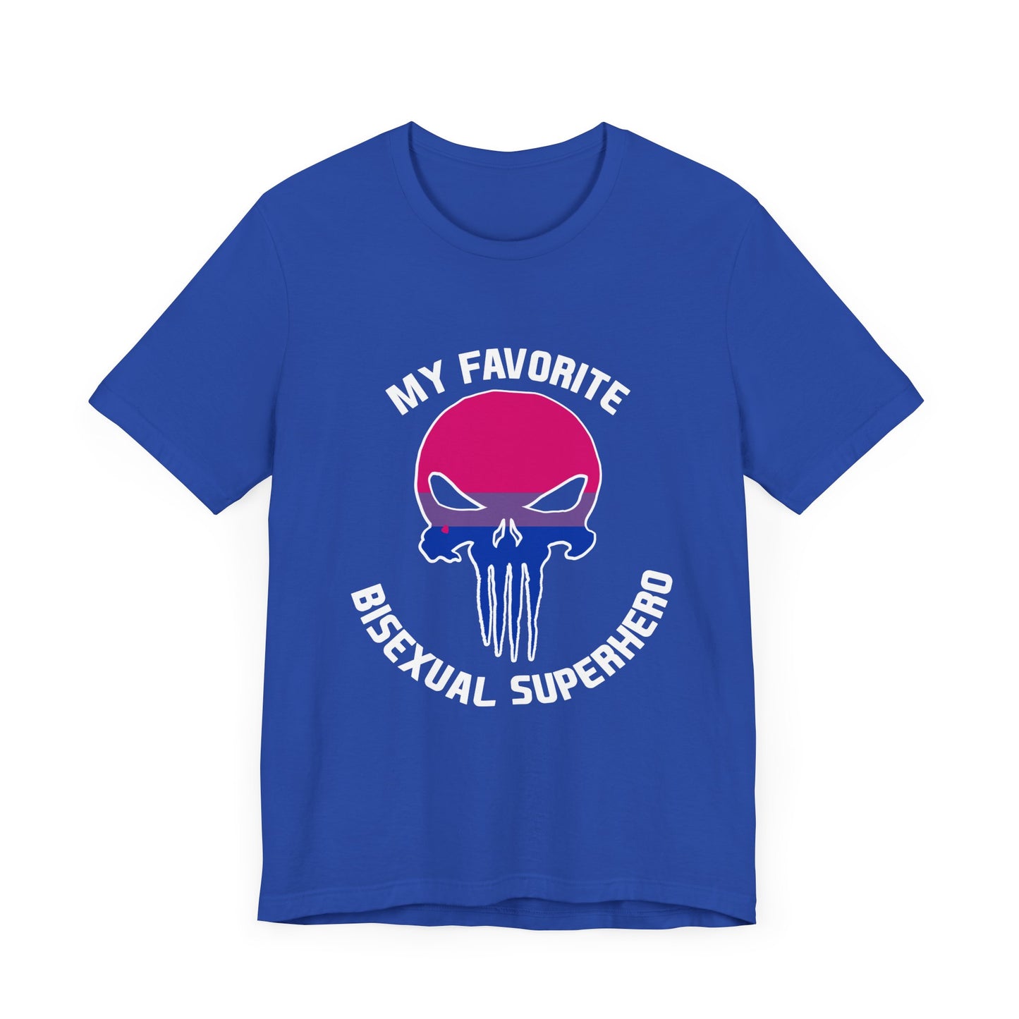 Bisexual Superhero Tee