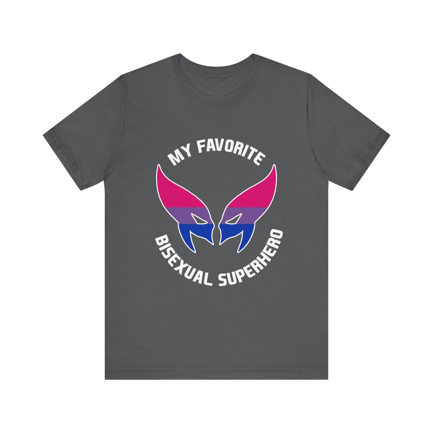 Another Bisexual Superhero Tee