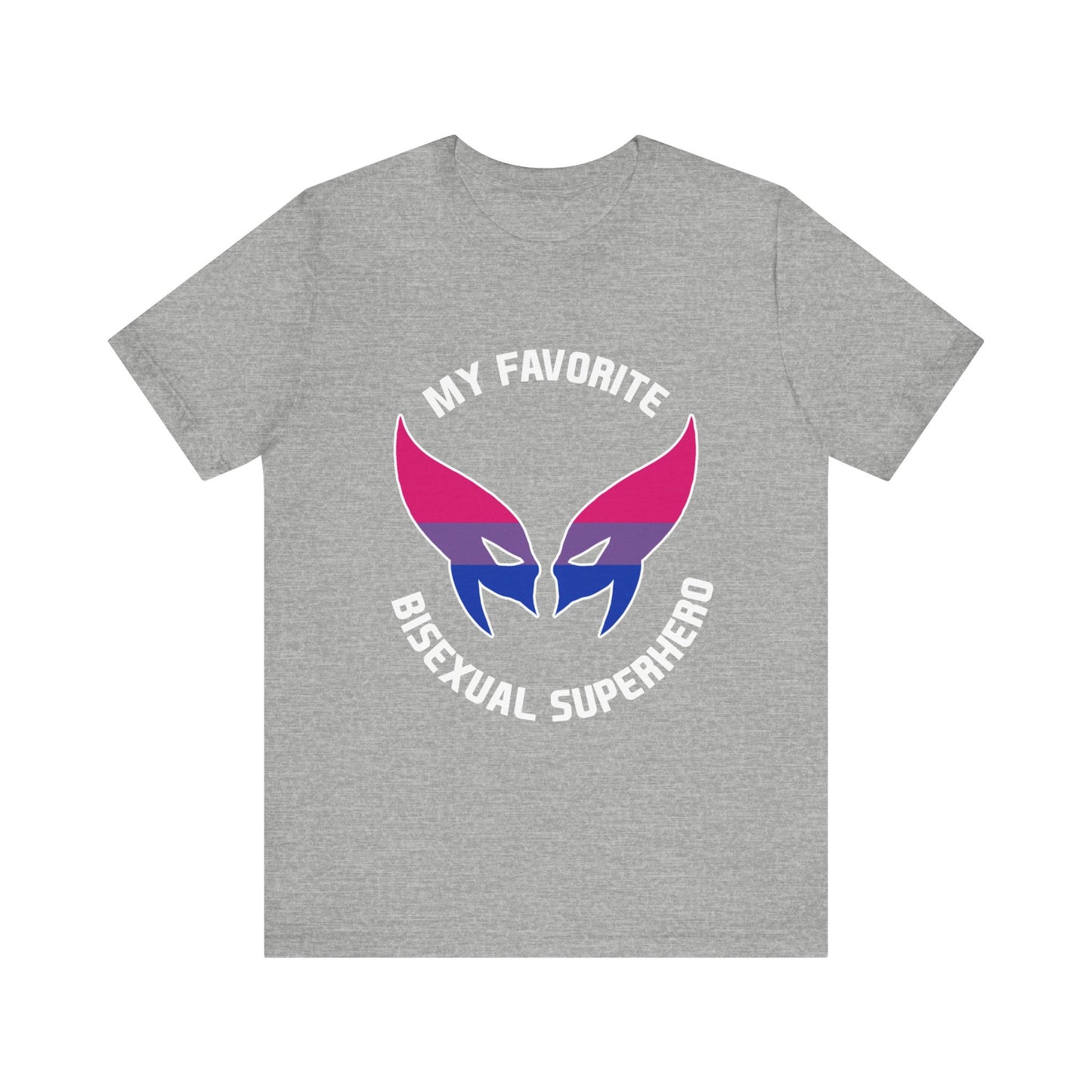 Another Bisexual Superhero Tee