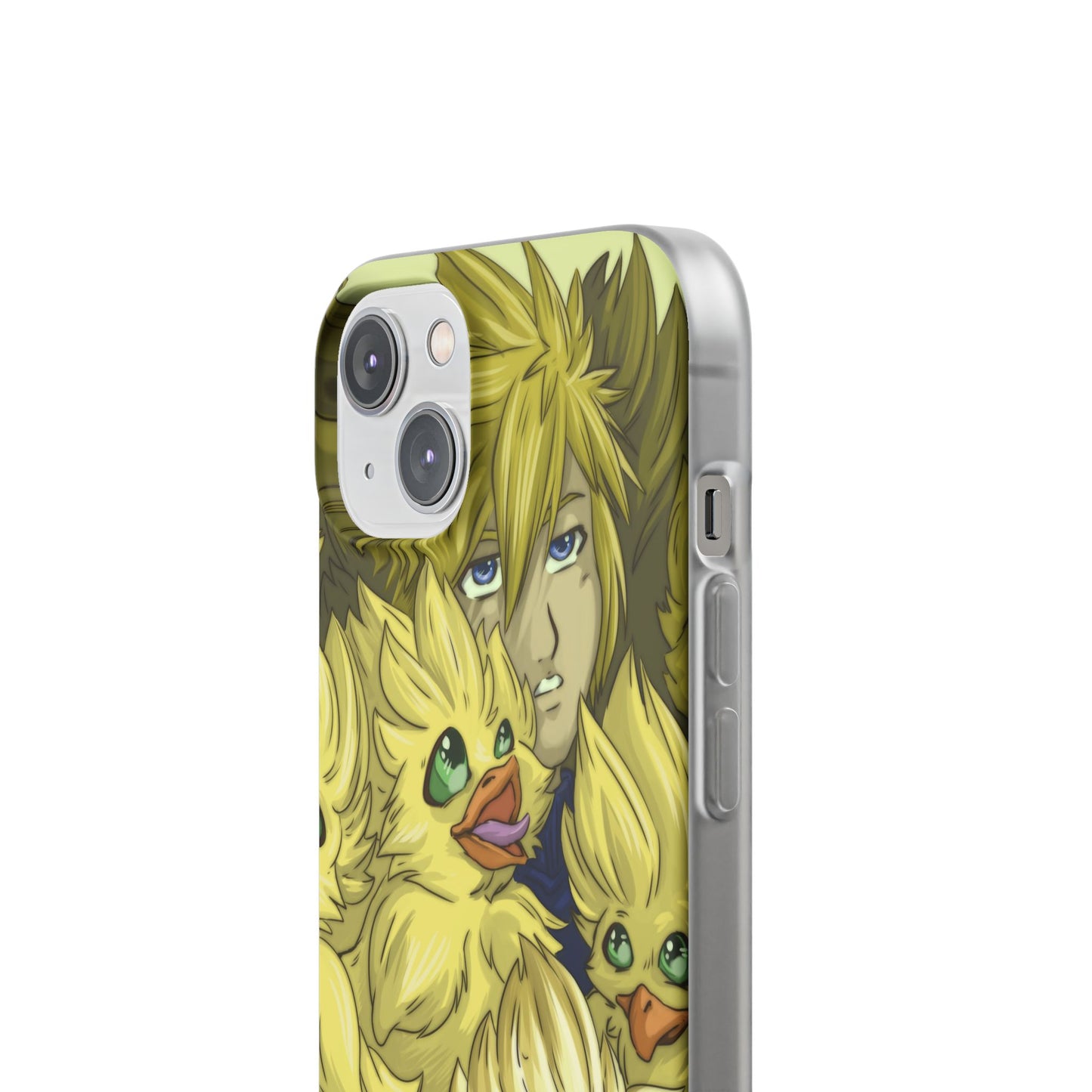 Chocobo Phone Case