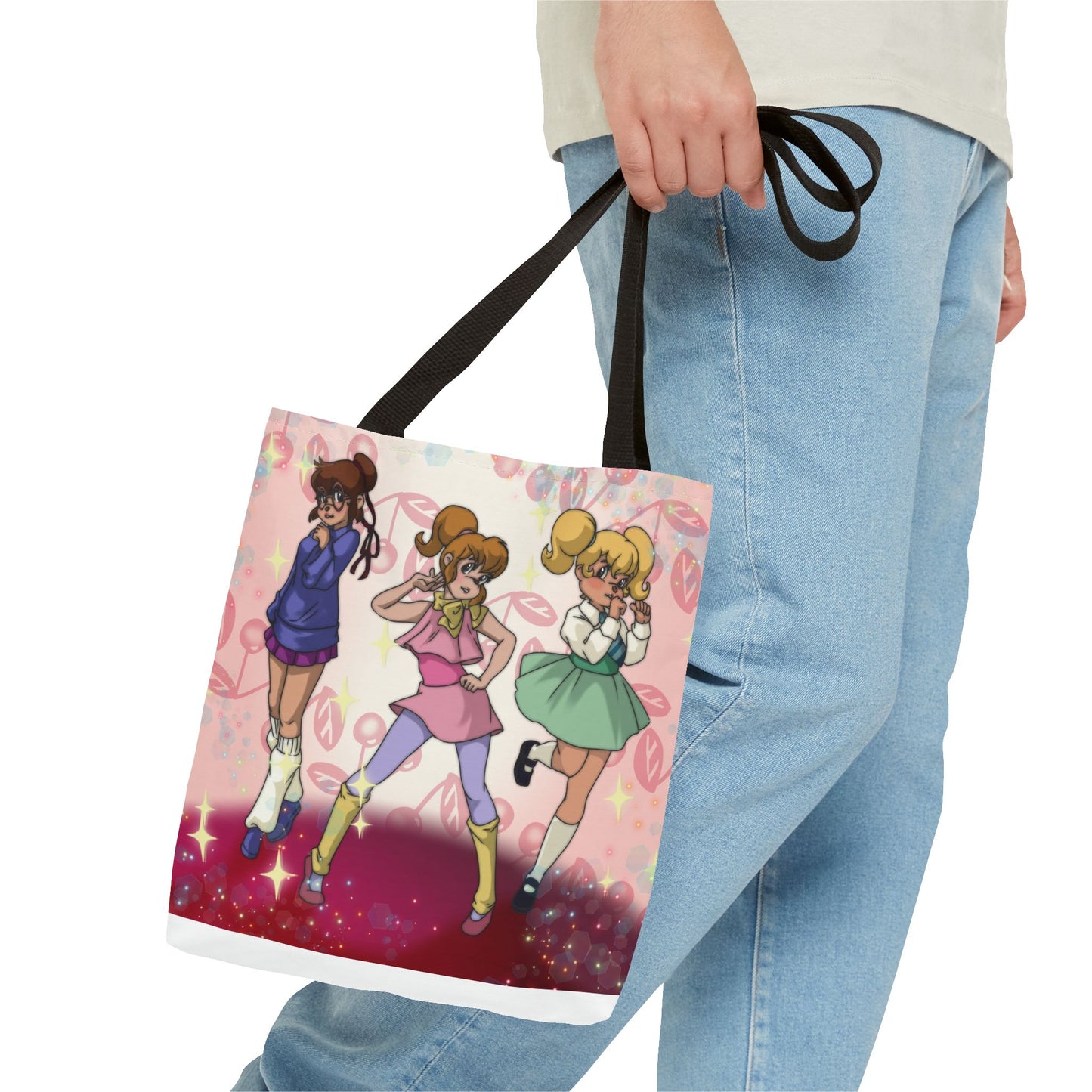 Chipette's Tote Bag