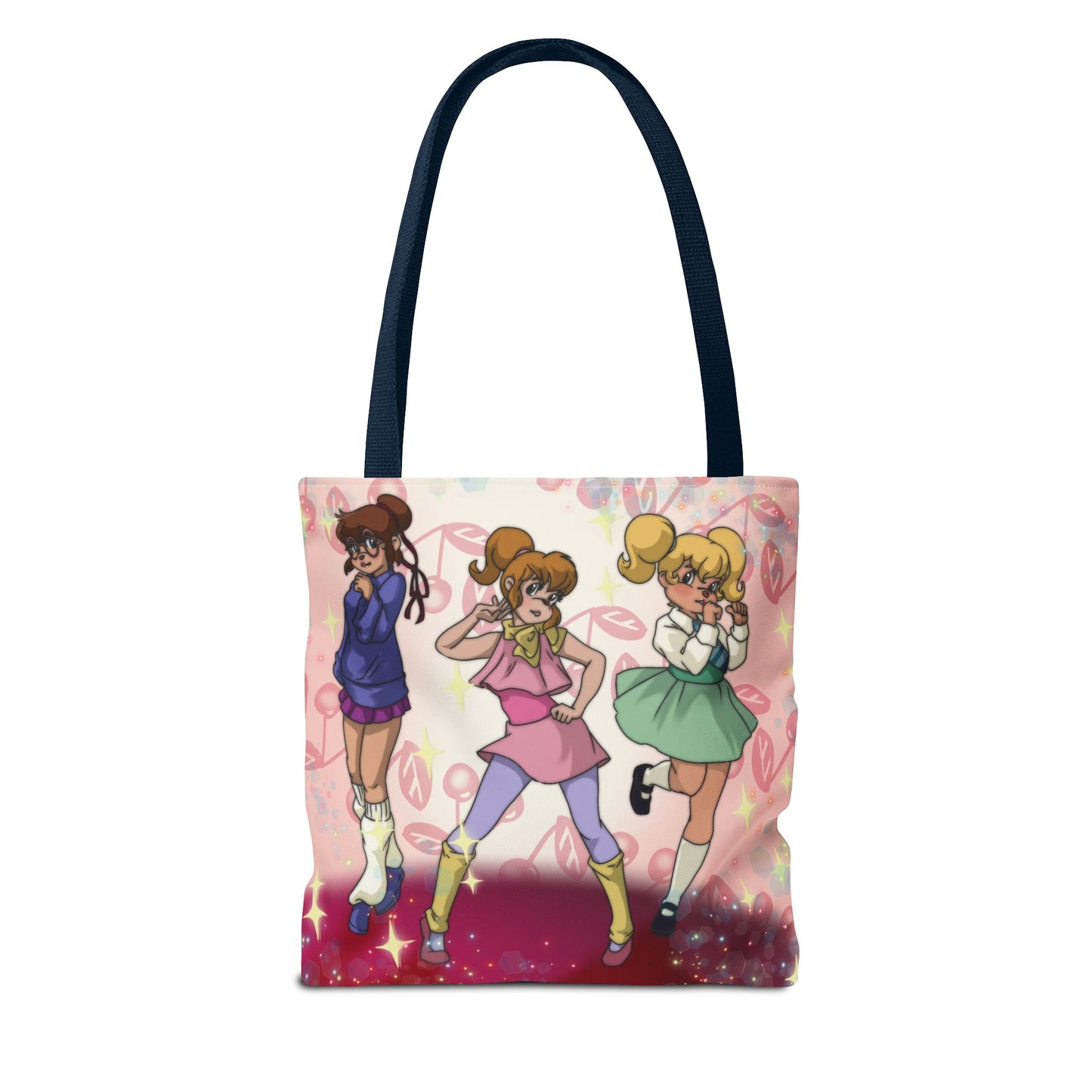 Chipette's Tote Bag