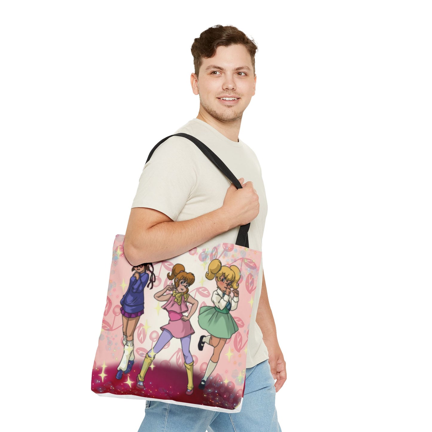 Chipette's Tote Bag