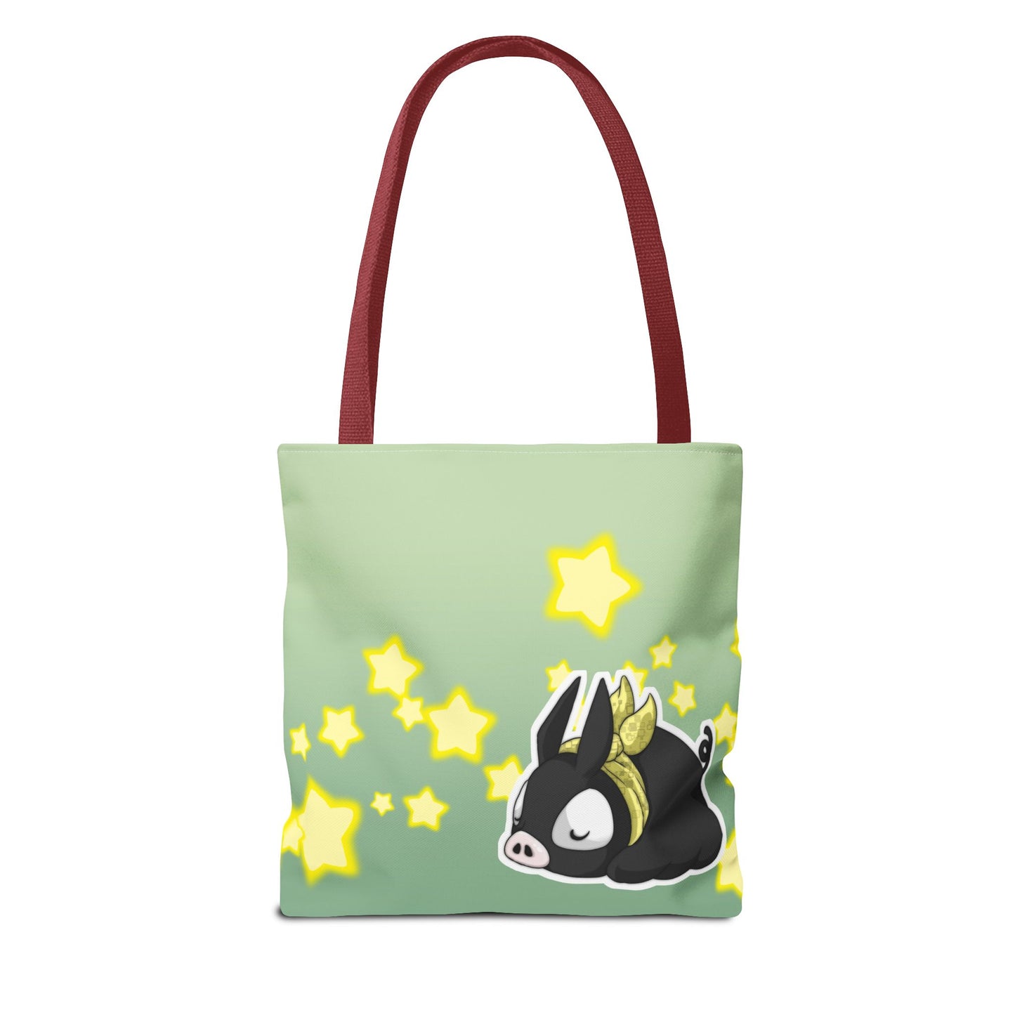 Sleepy P-Chan Tote Bag