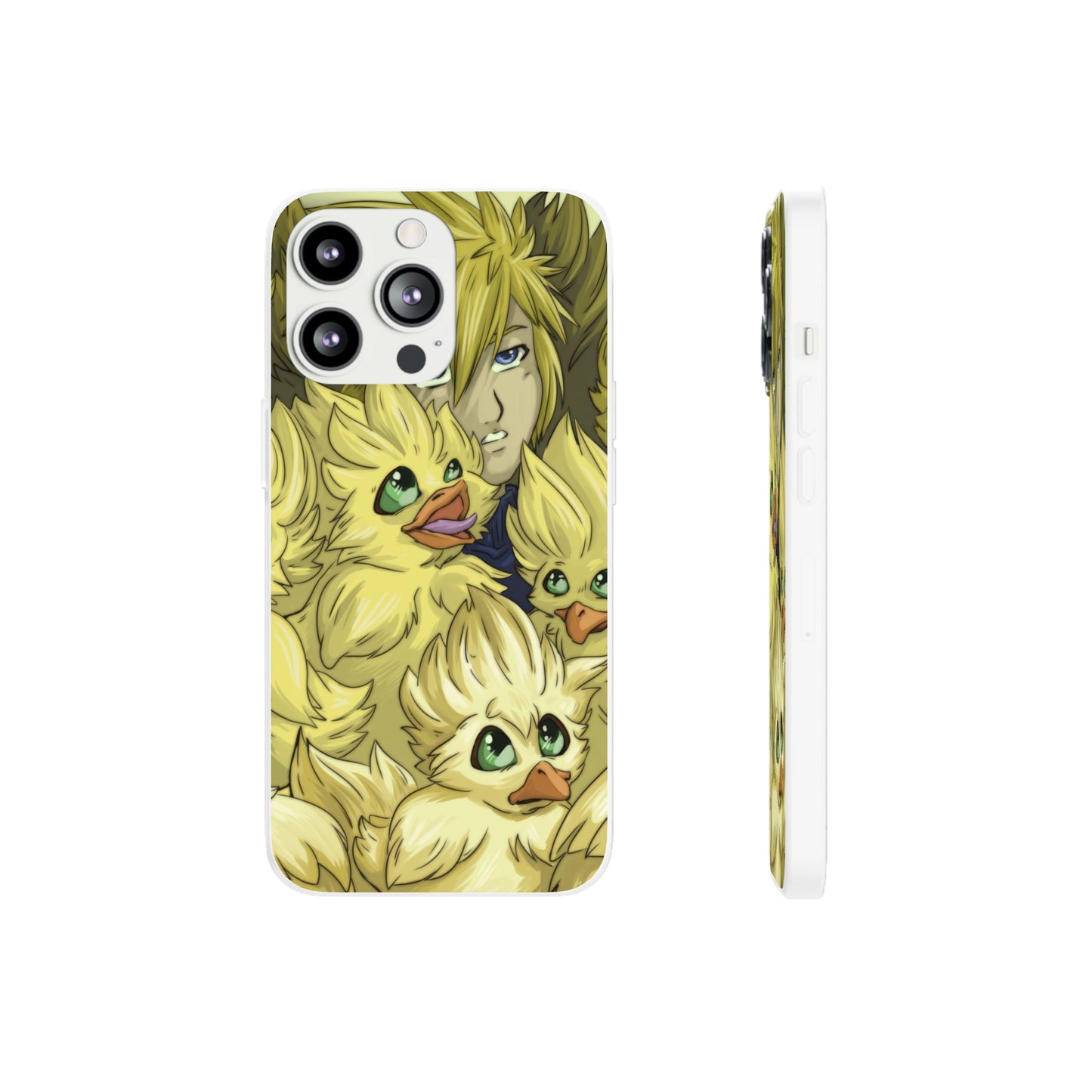 Chocobo Phone Case