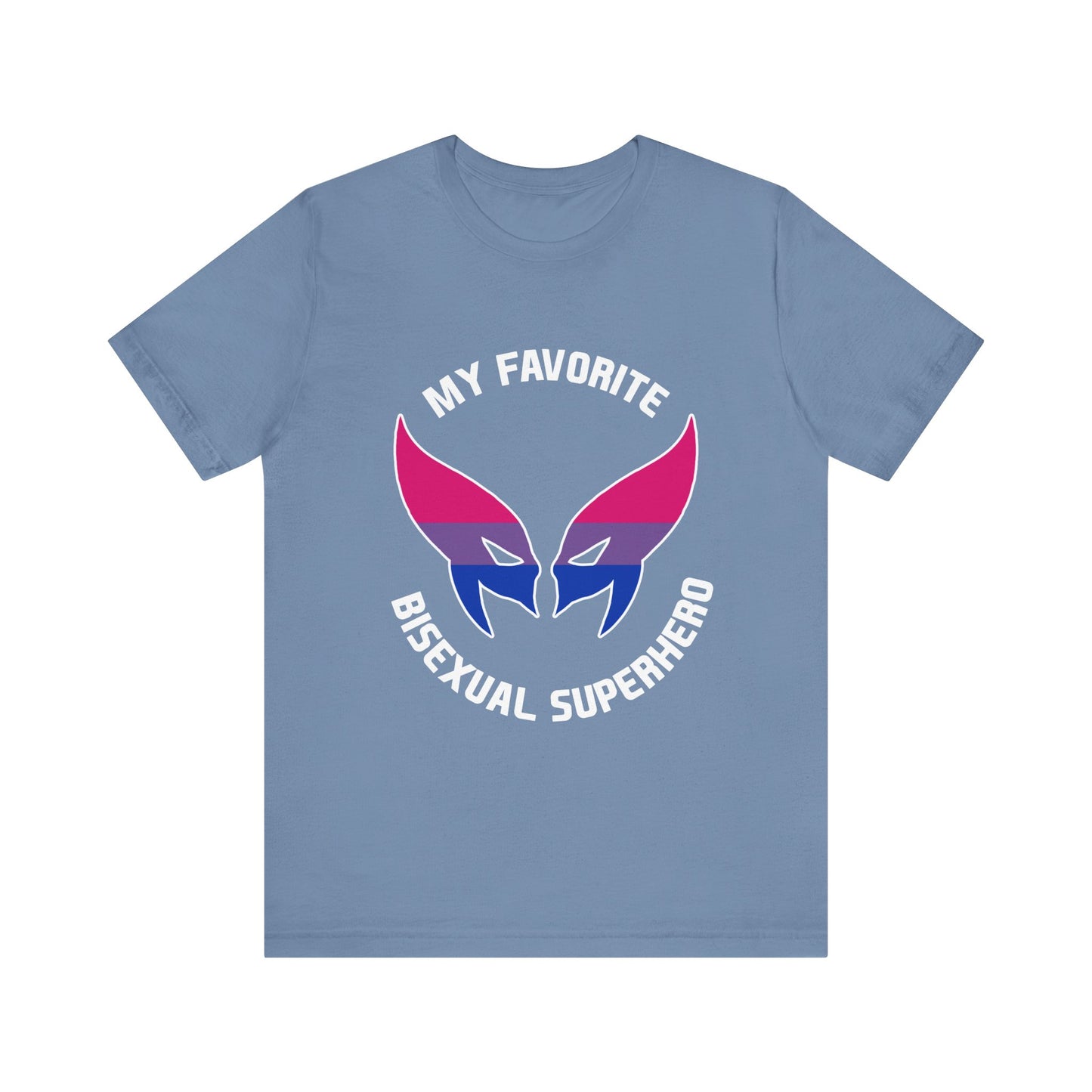 Another Bisexual Superhero Tee