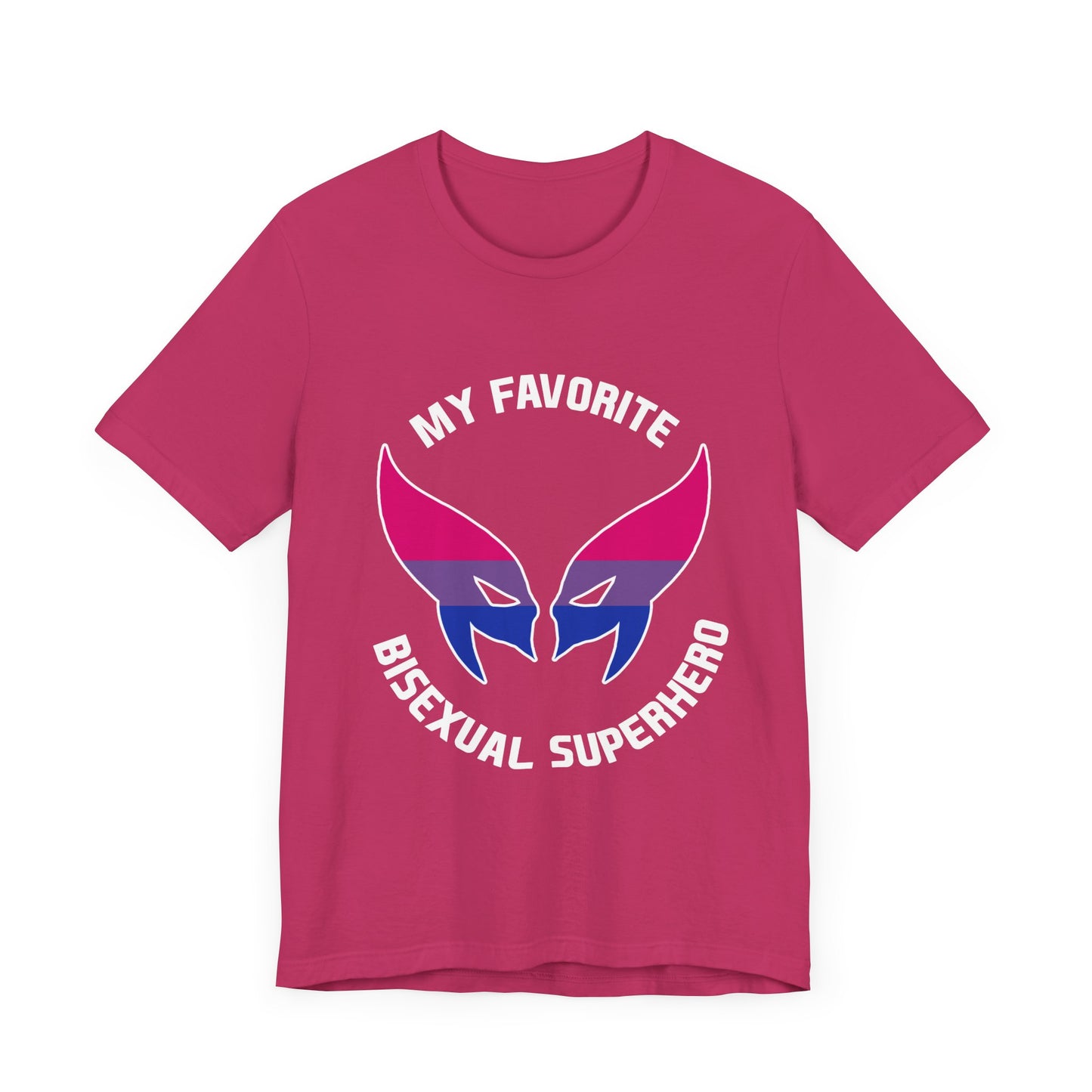 Another Bisexual Superhero Tee