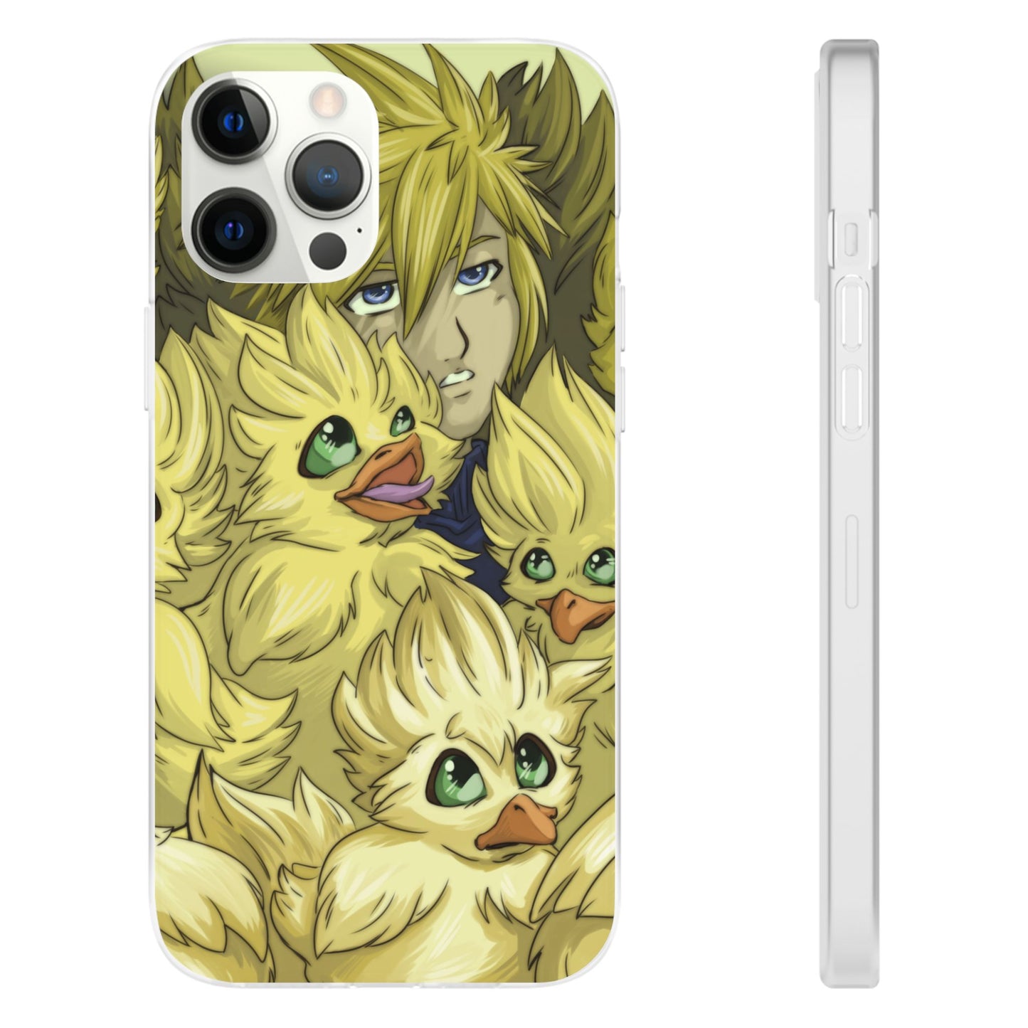 Chocobo Phone Case