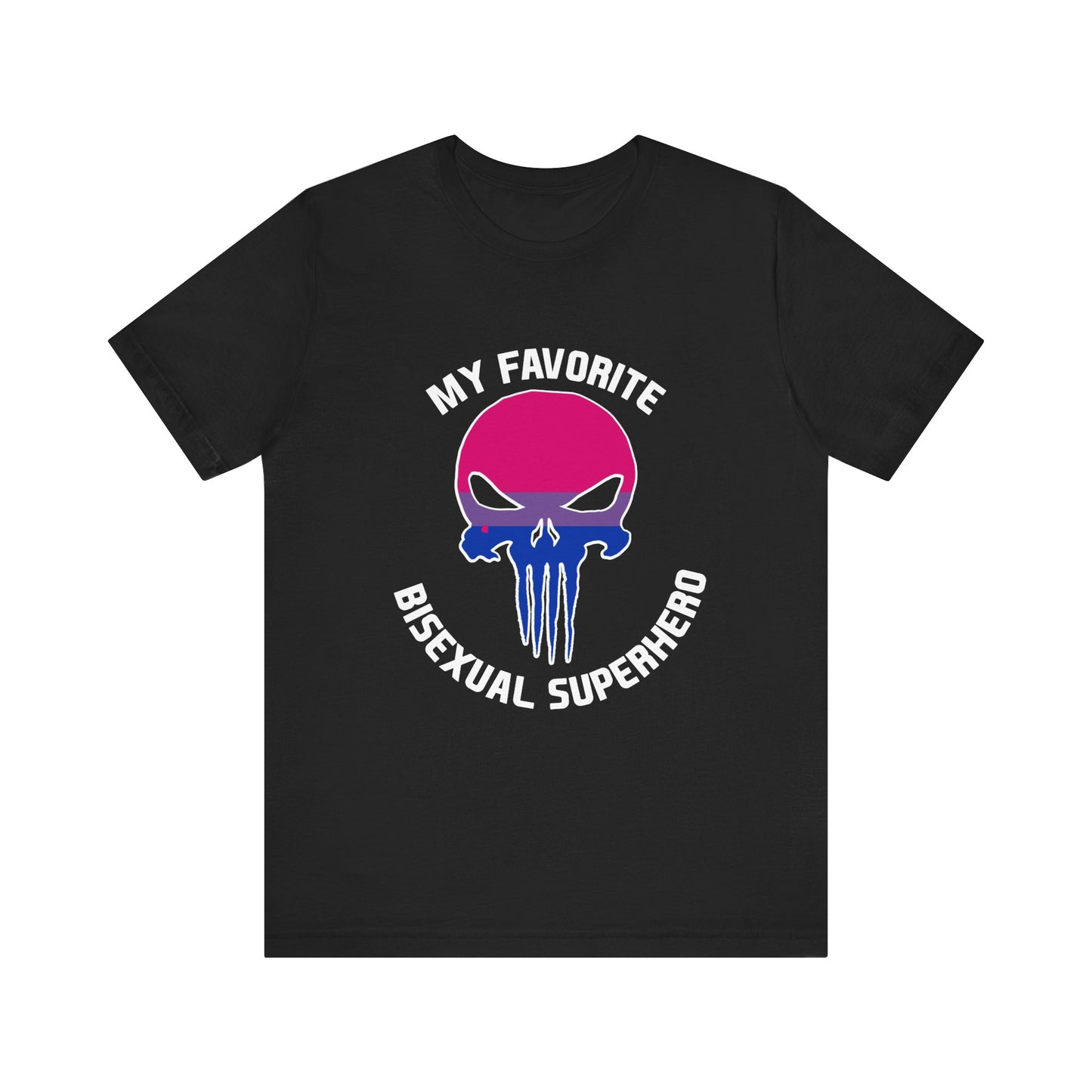 Bisexual Superhero Tee