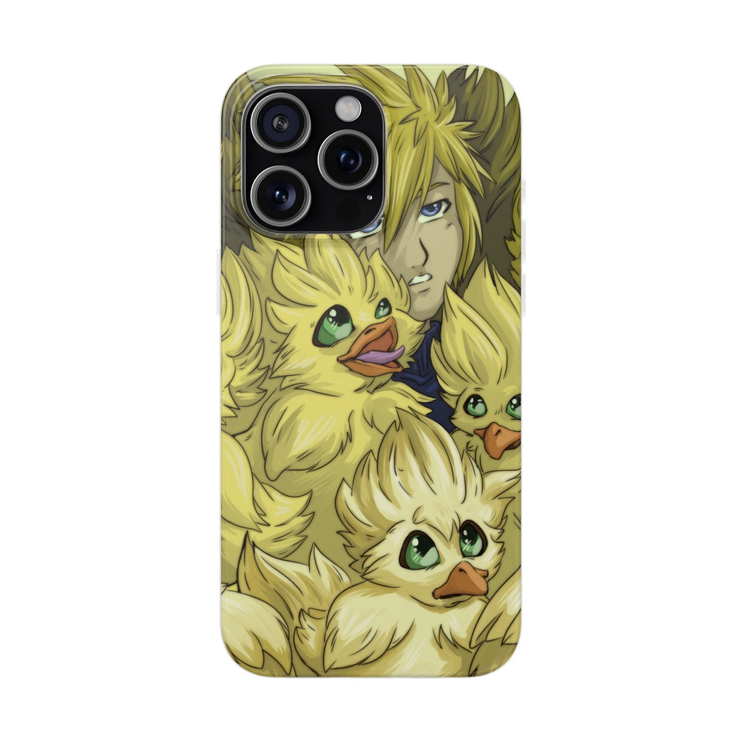 Chocobo Phone Case