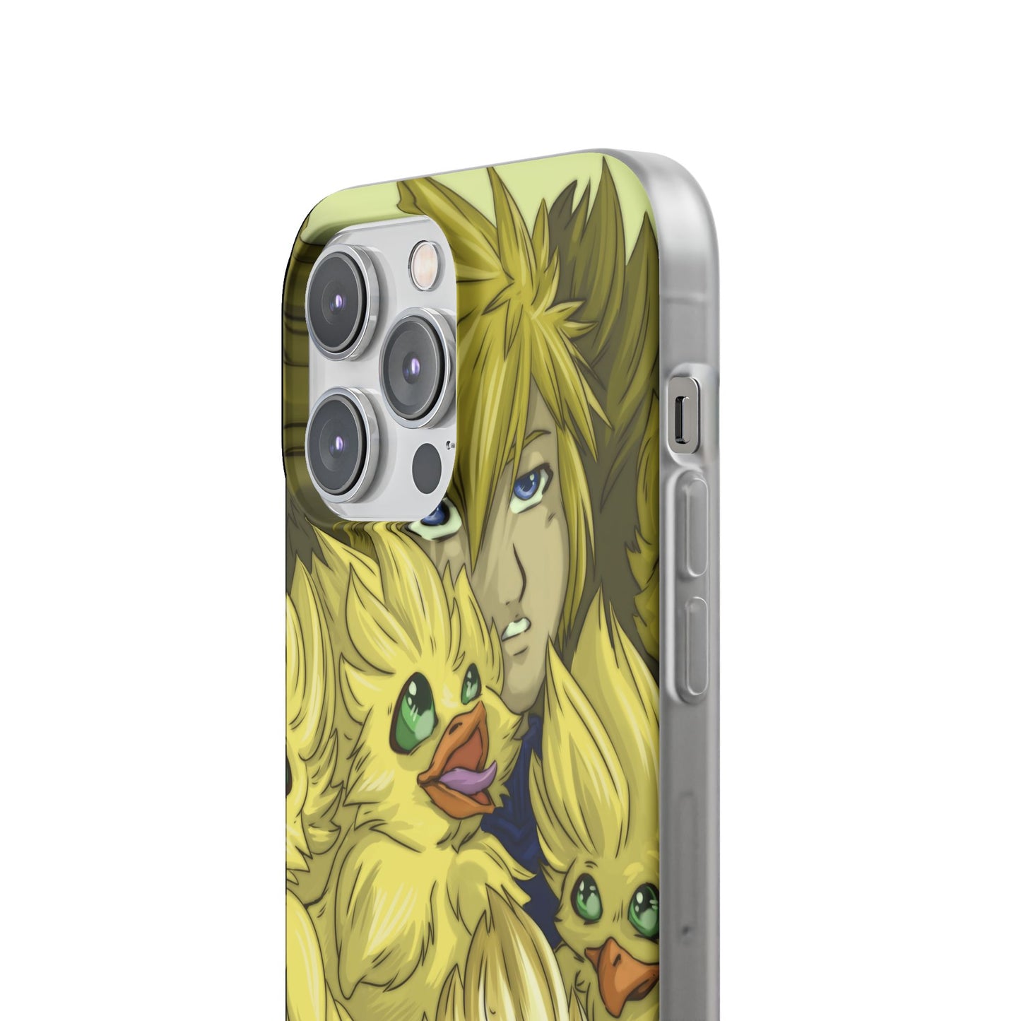 Chocobo Phone Case