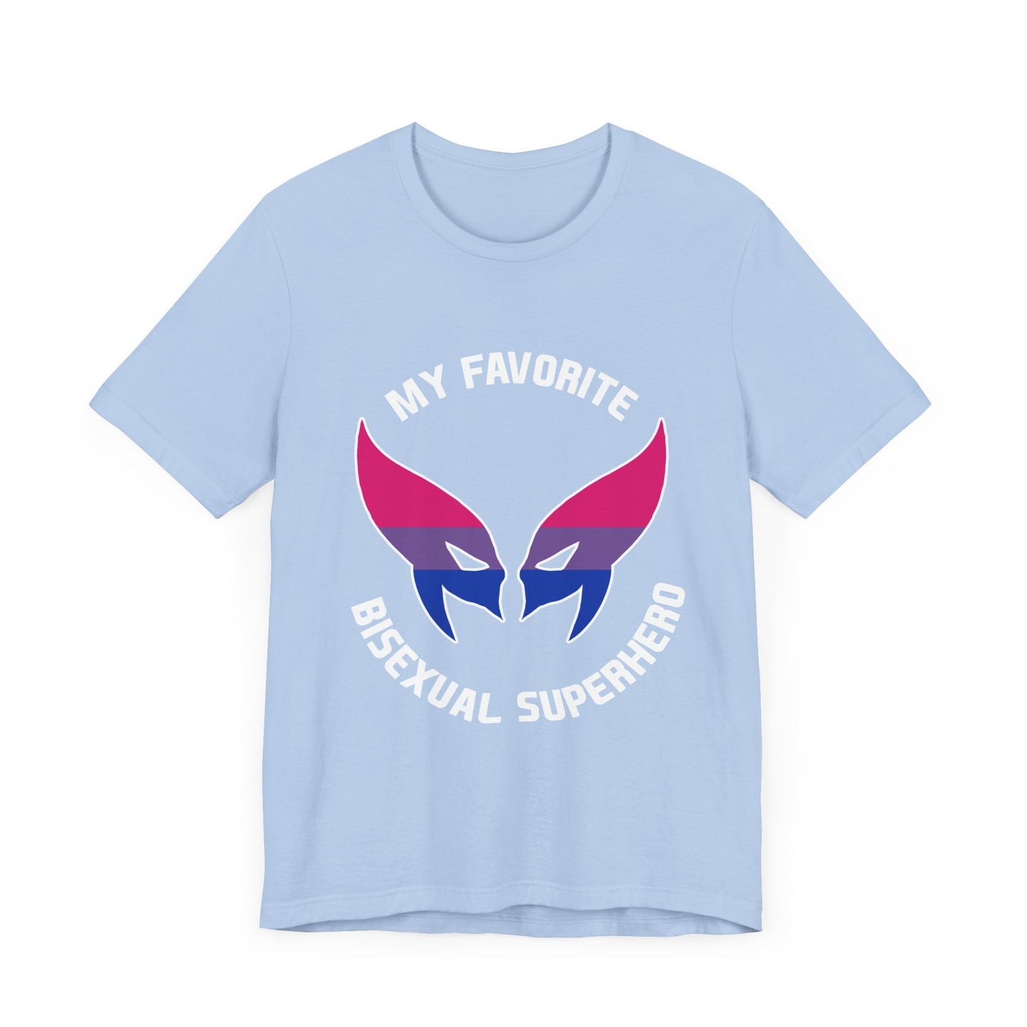 Another Bisexual Superhero Tee