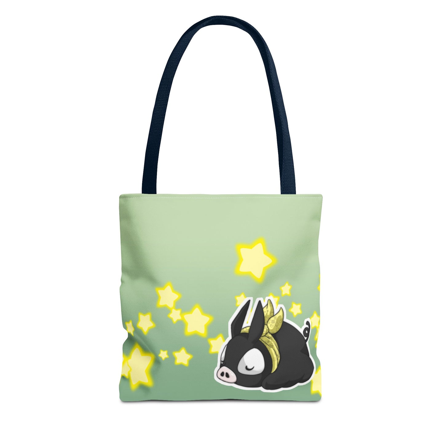 Sleepy P-Chan Tote Bag