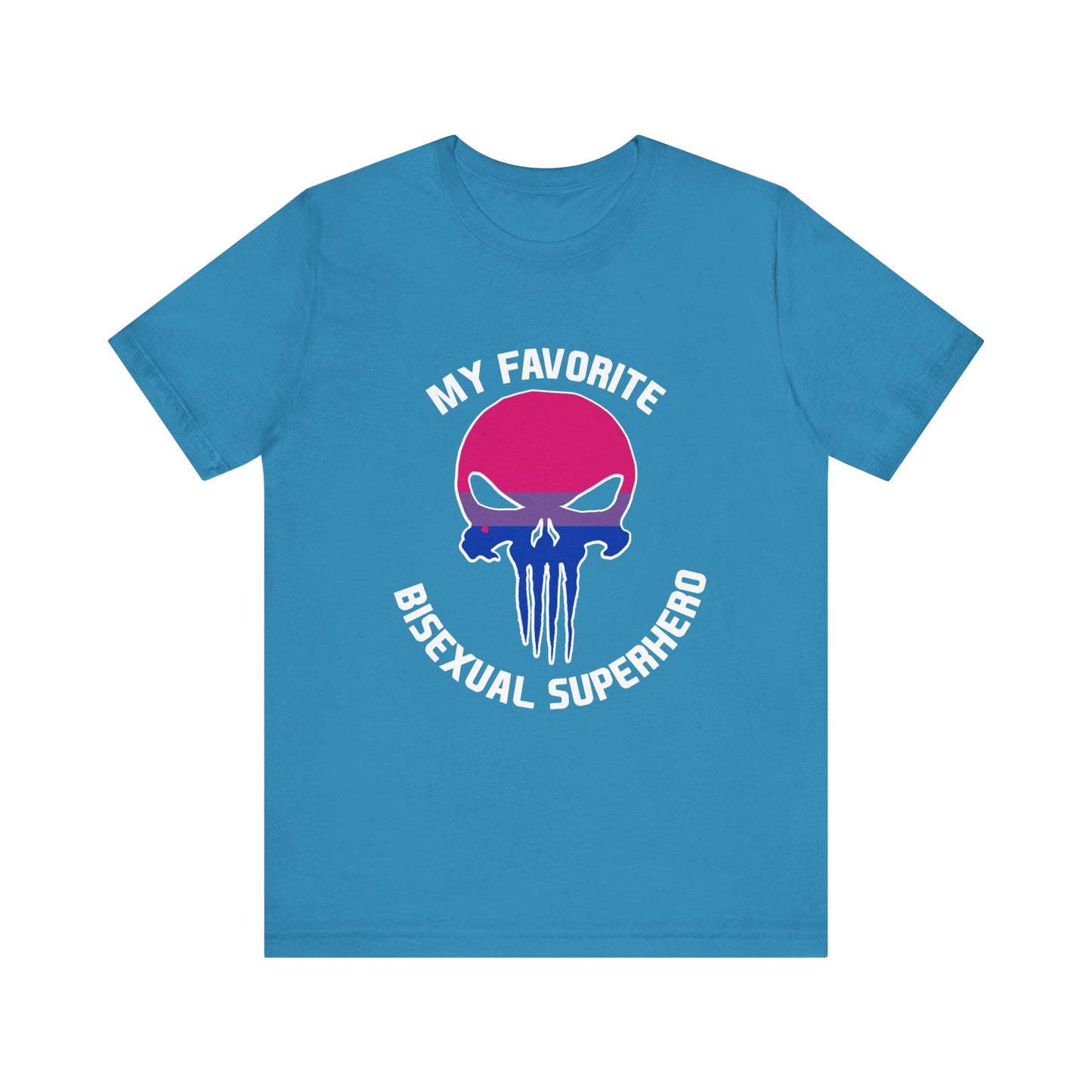 Bisexual Superhero Tee