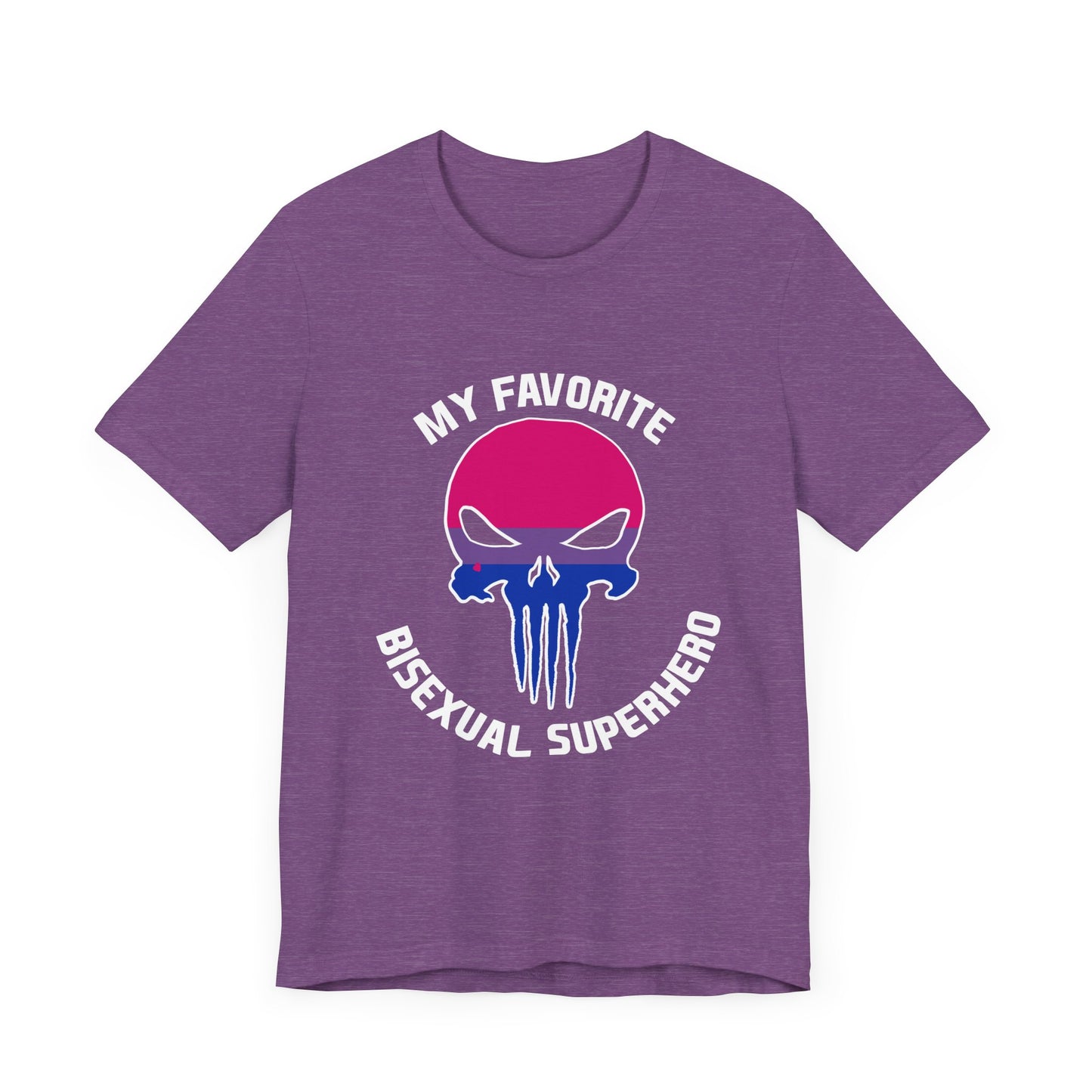 Bisexual Superhero Tee