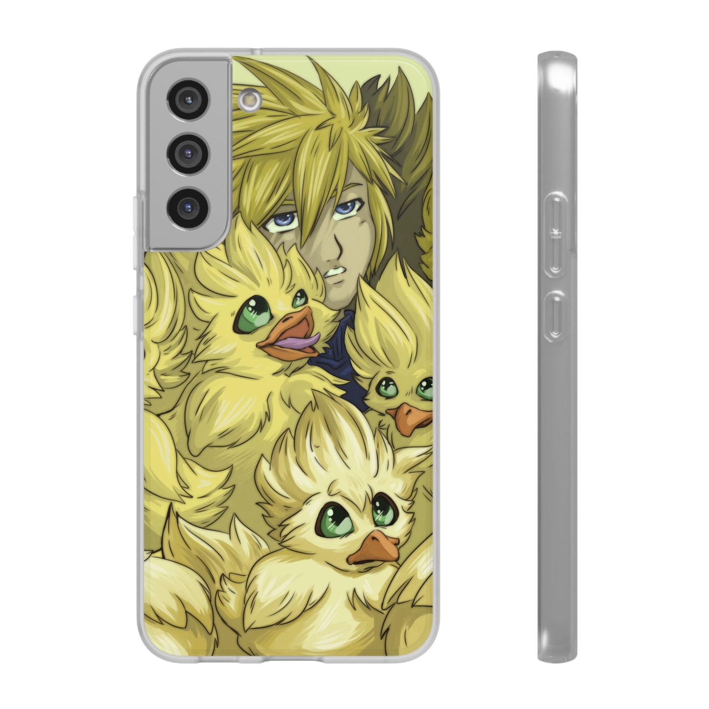 Chocobo Phone Case