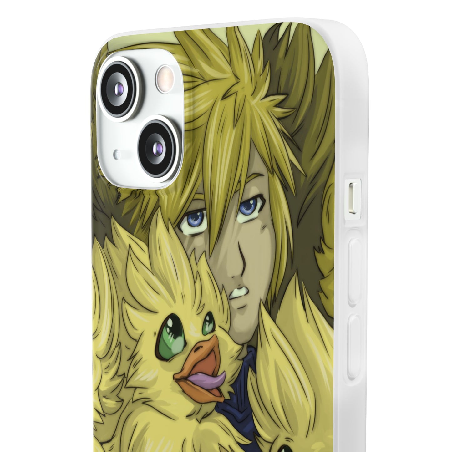 Chocobo Phone Case