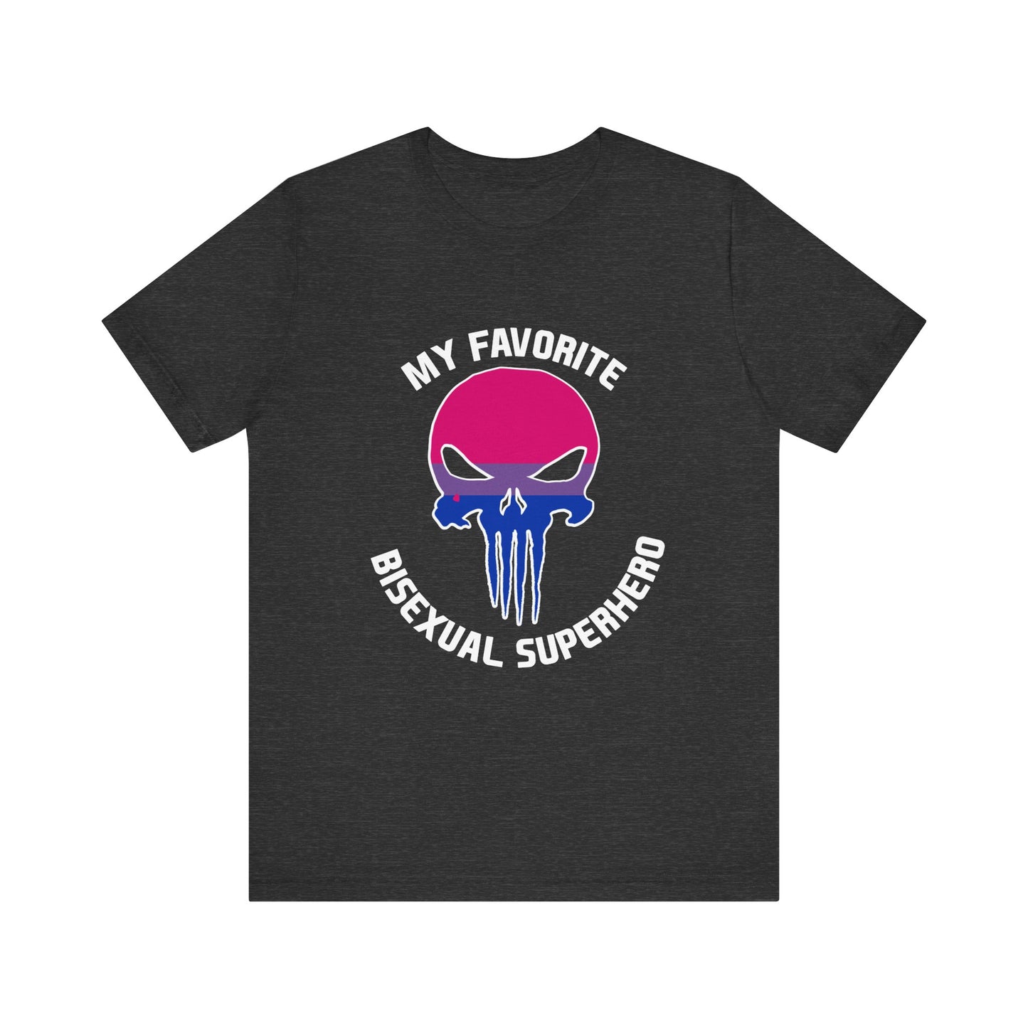 Bisexual Superhero Tee