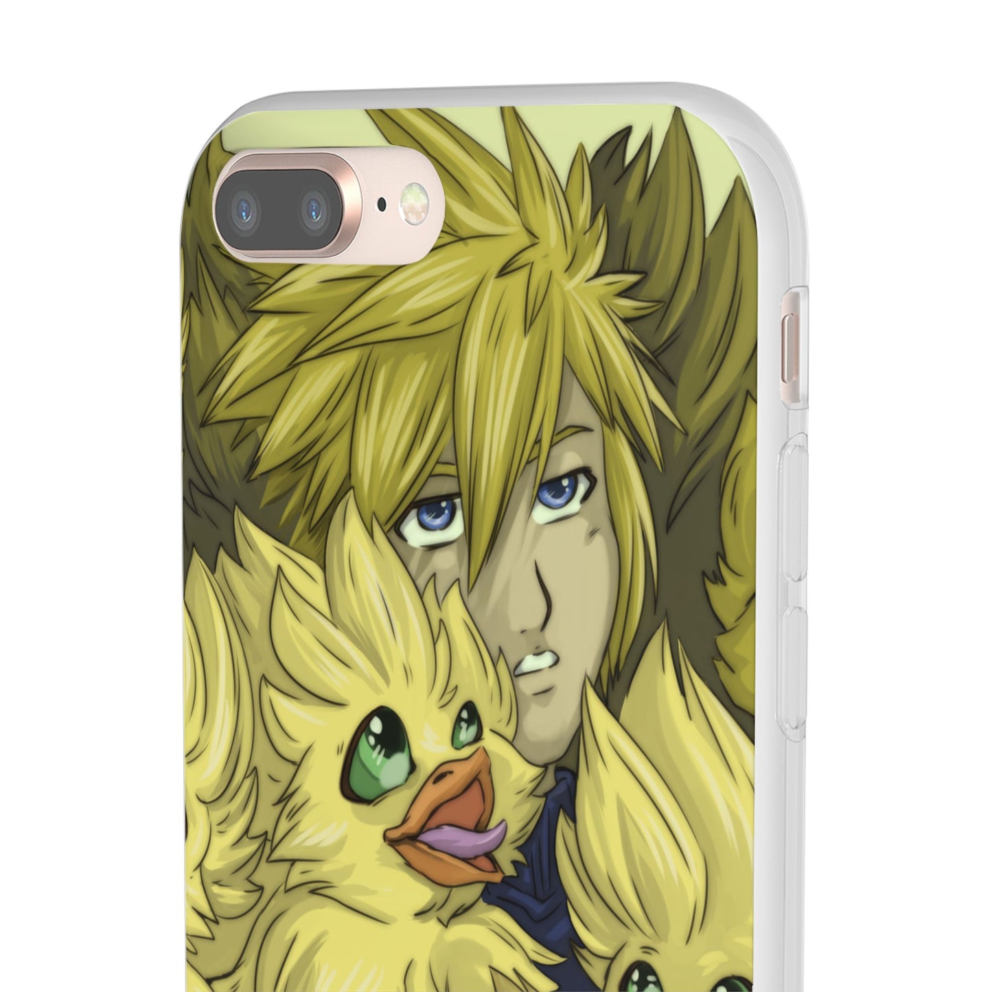 Chocobo Phone Case