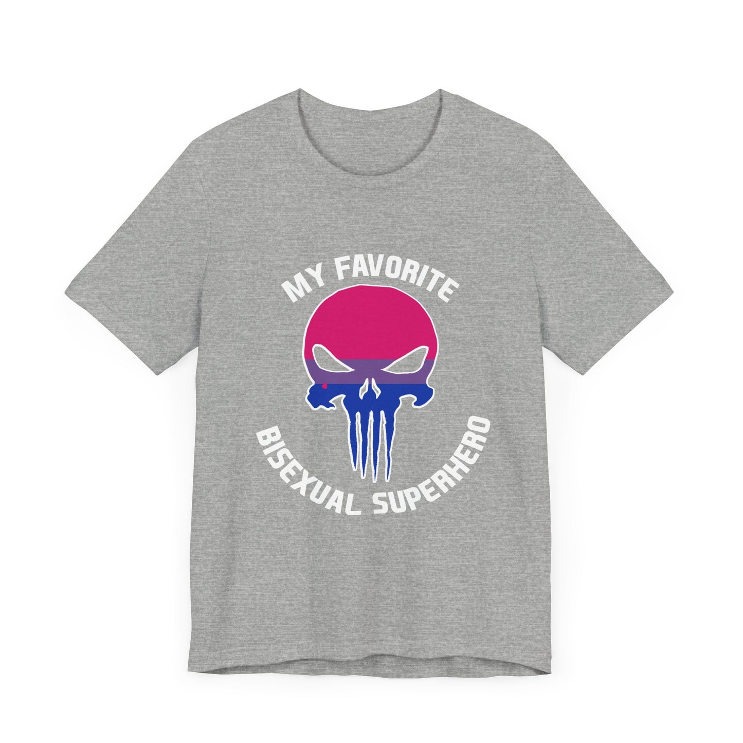 Bisexual Superhero Tee