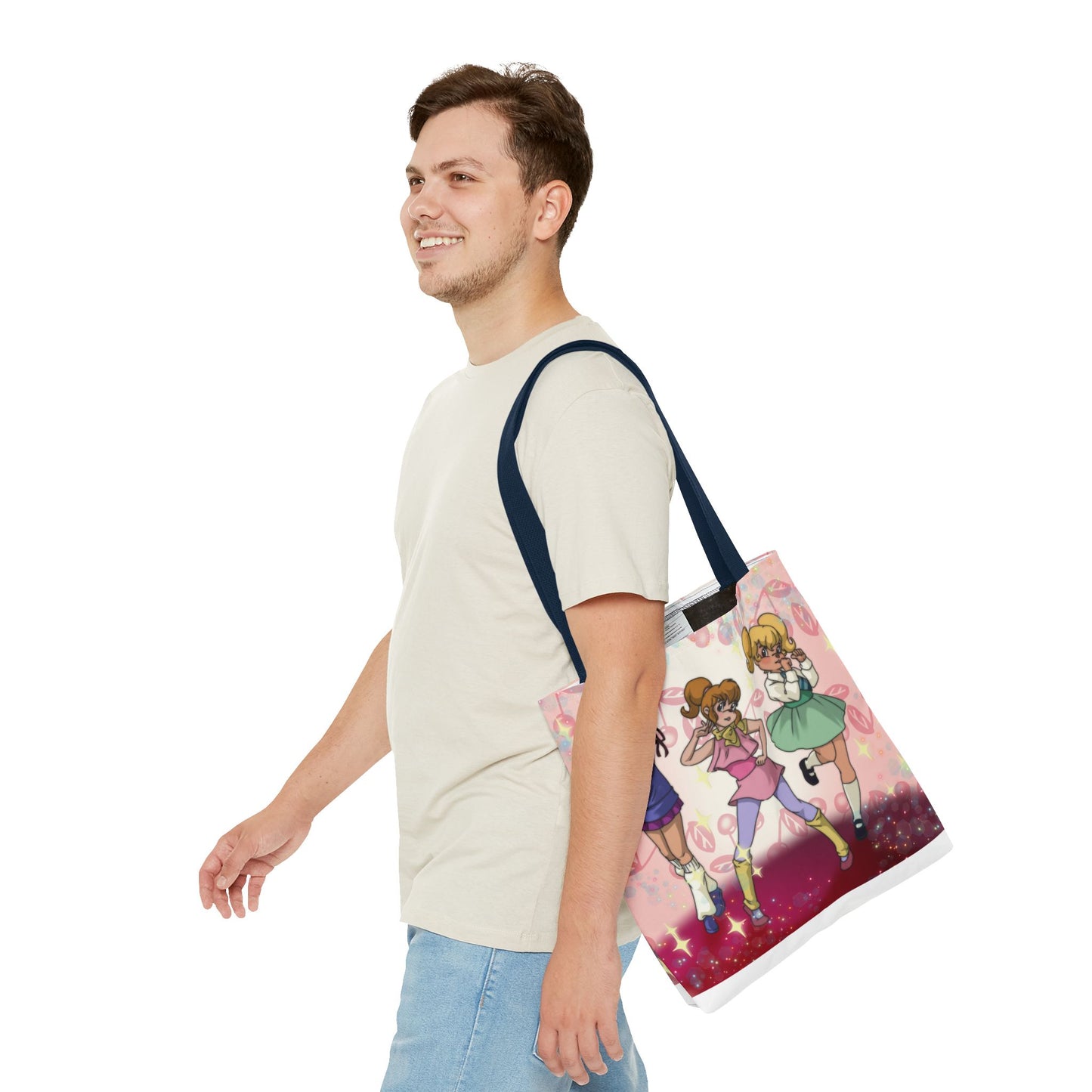 Chipette's Tote Bag