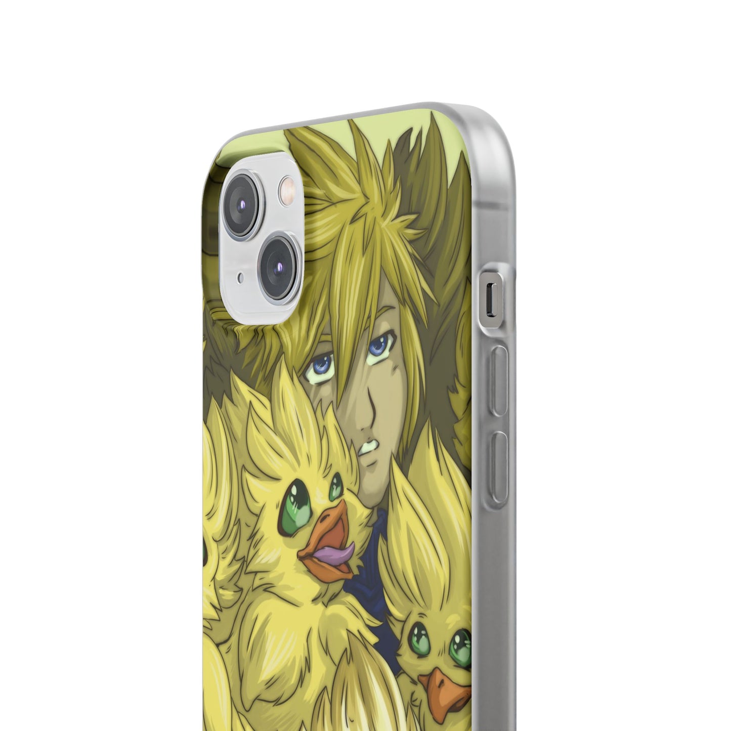 Chocobo Phone Case