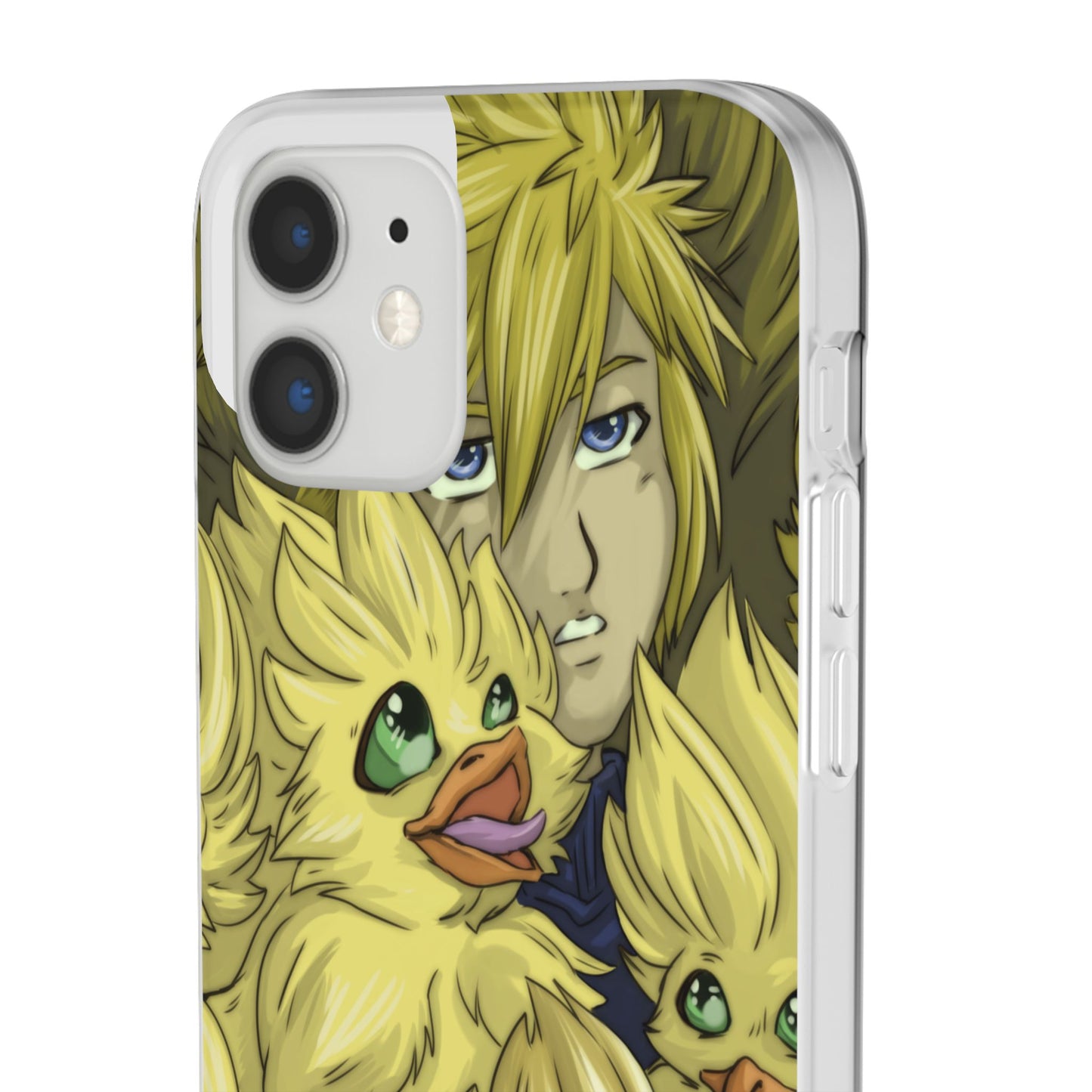 Chocobo Phone Case