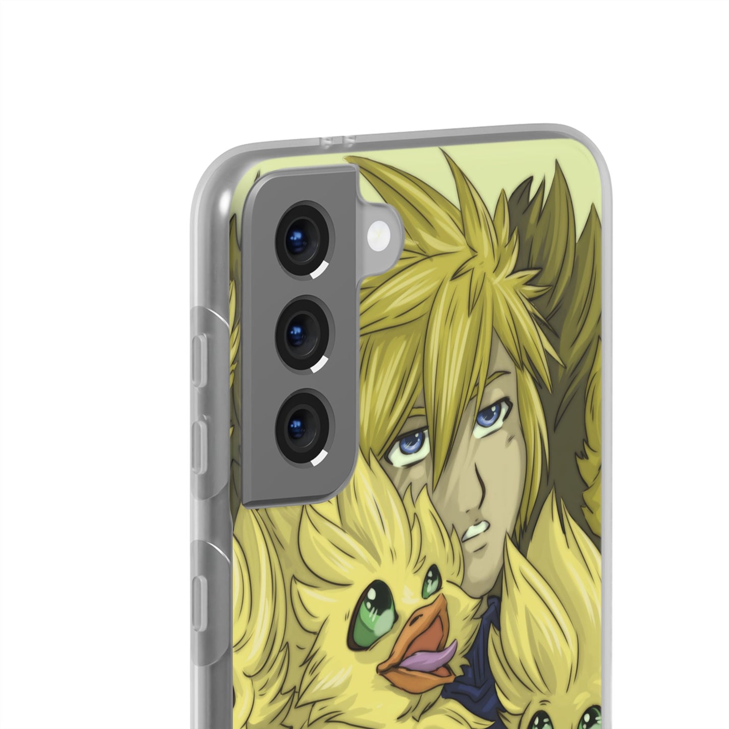 Chocobo Phone Case