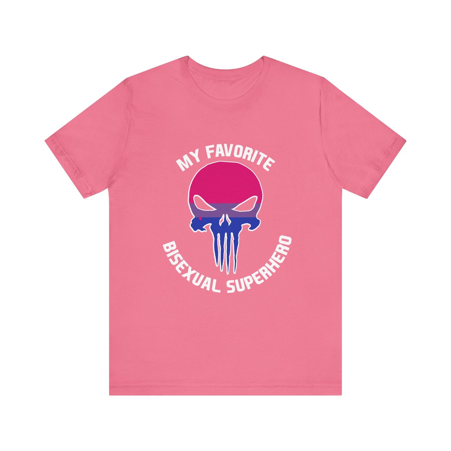 Bisexual Superhero Tee