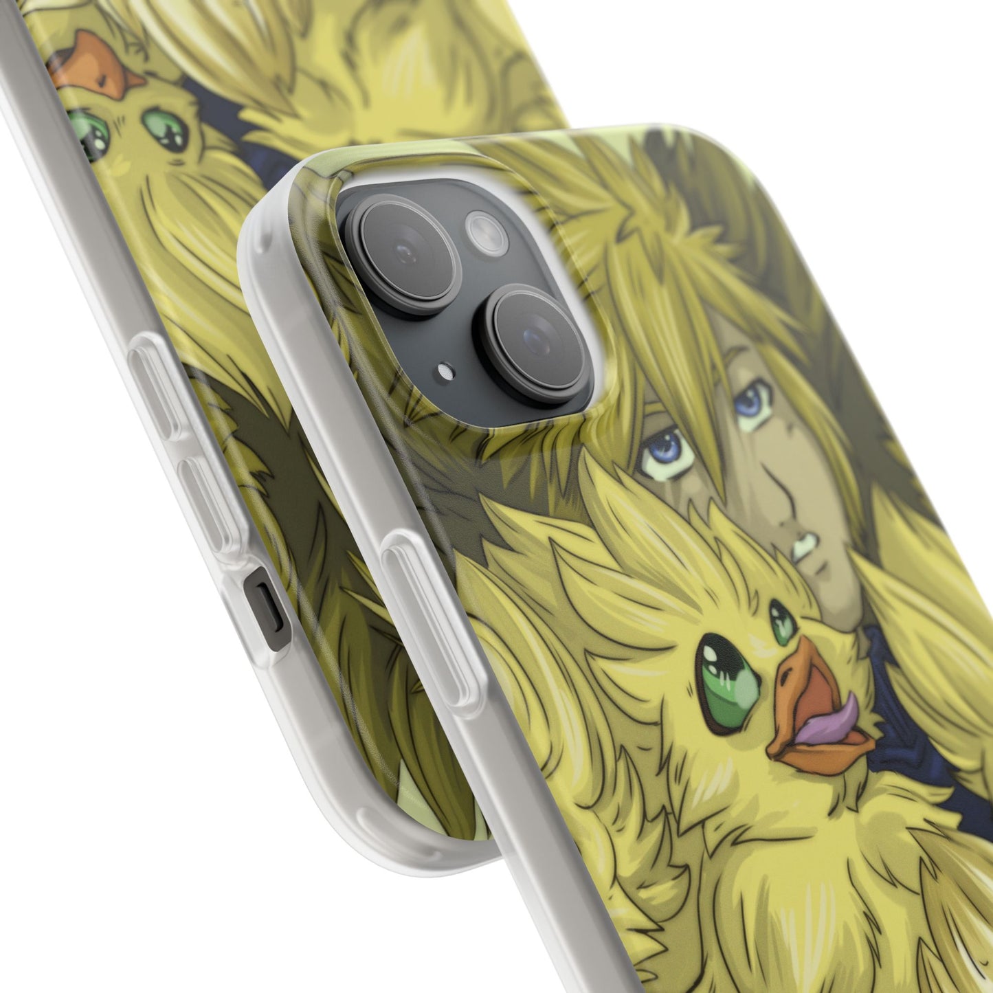 Chocobo Phone Case