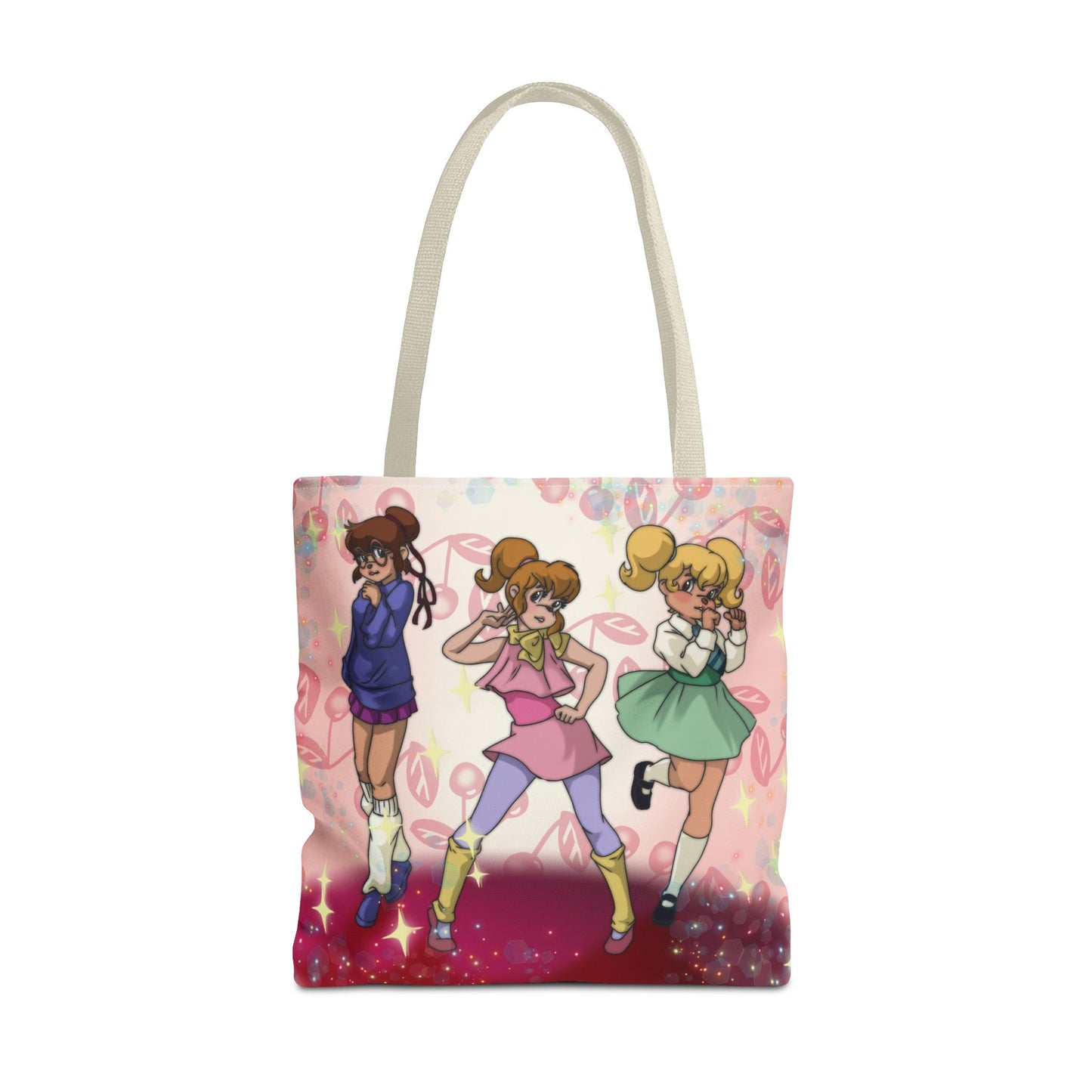 Chipette's Tote Bag