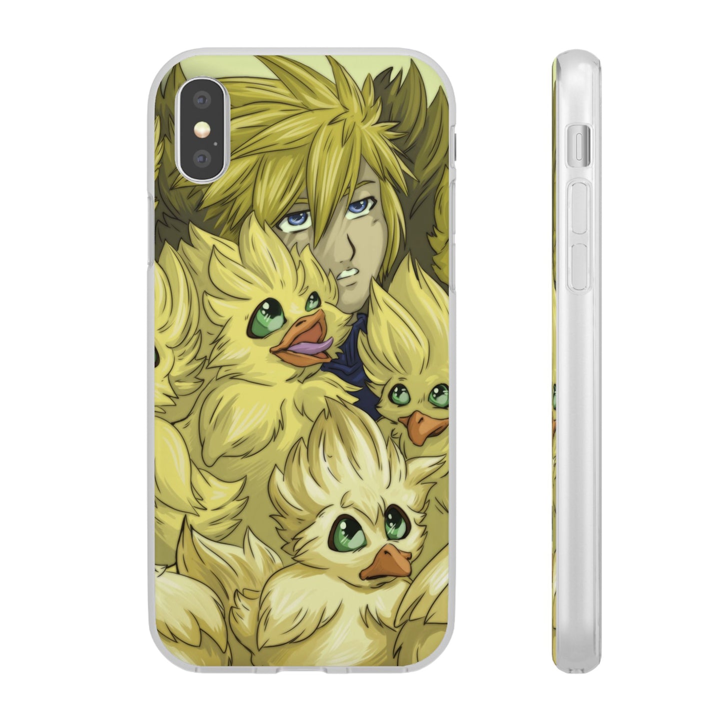 Chocobo Phone Case