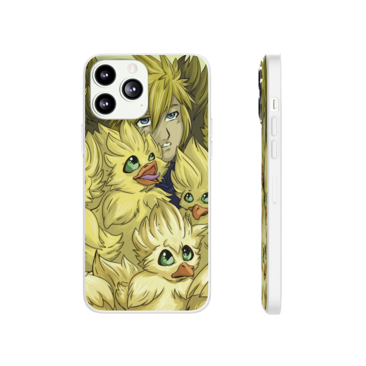 Chocobo Phone Case