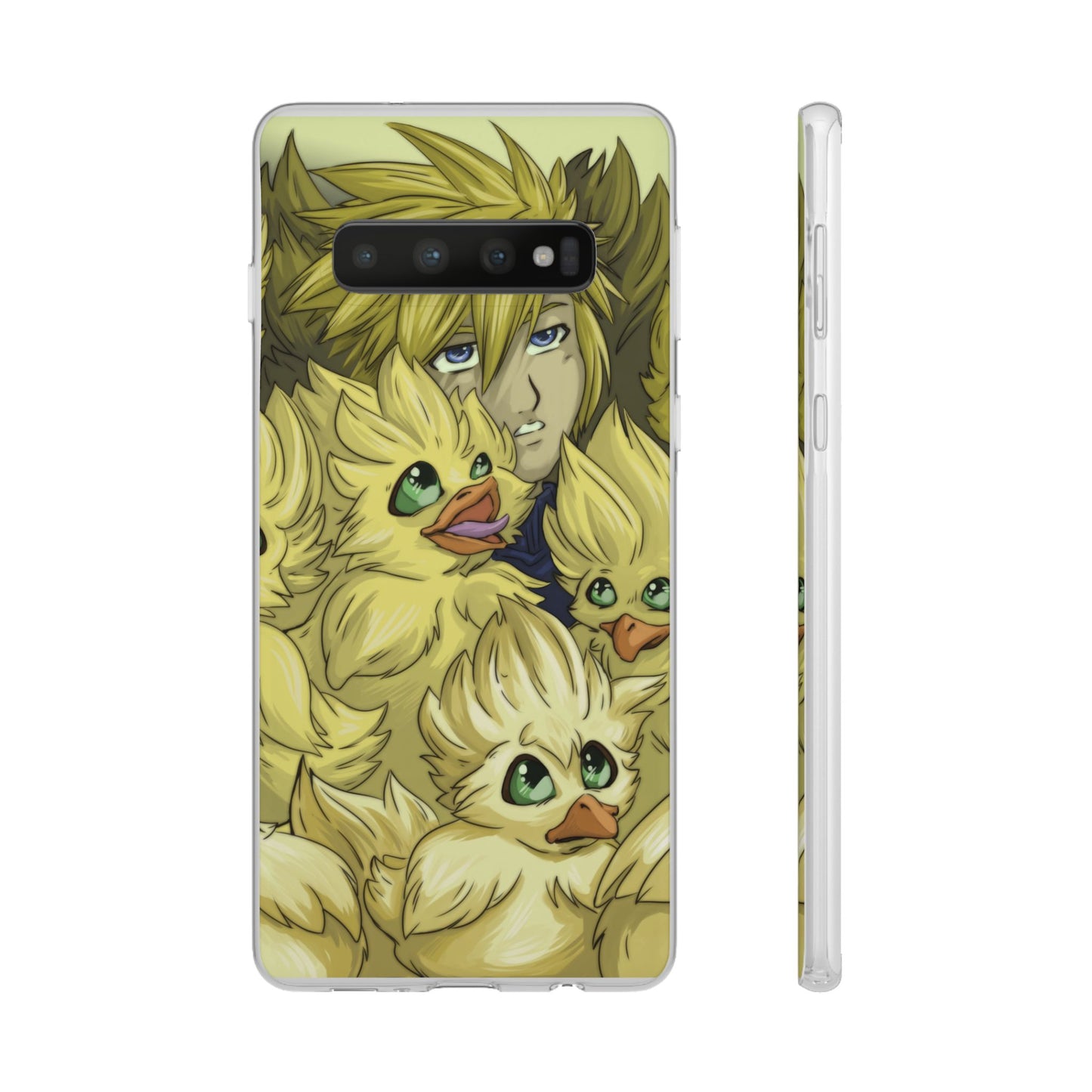 Chocobo Phone Case