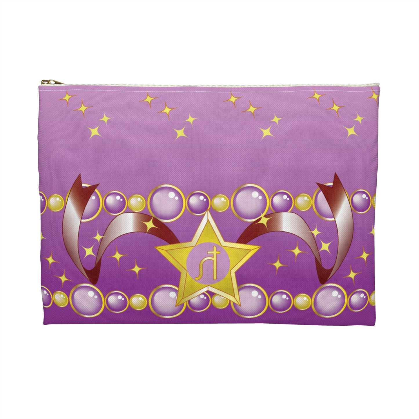 Sailor Saturn Accessory Pouch