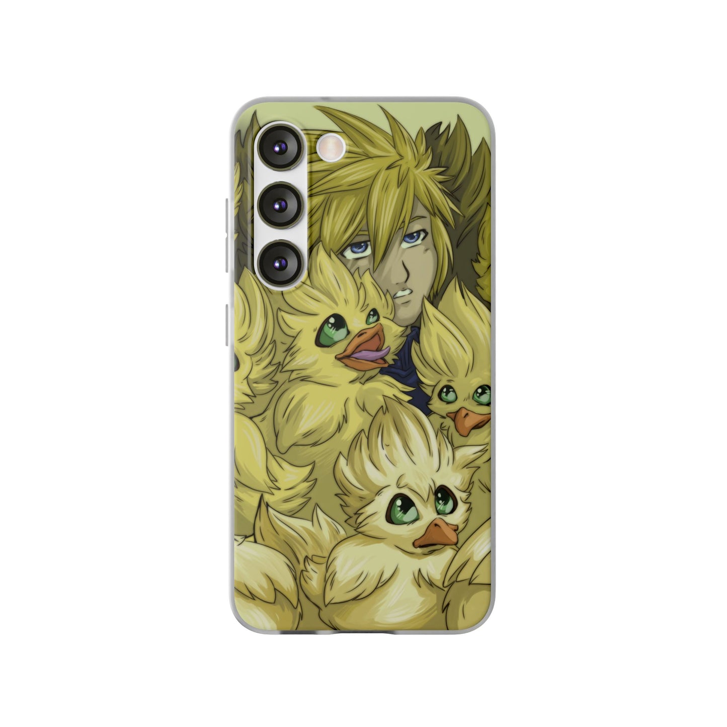 Chocobo Phone Case