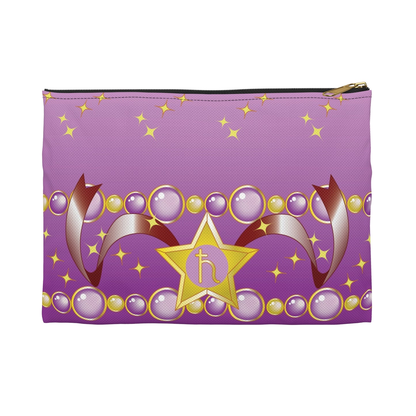 Sailor Saturn Accessory Pouch