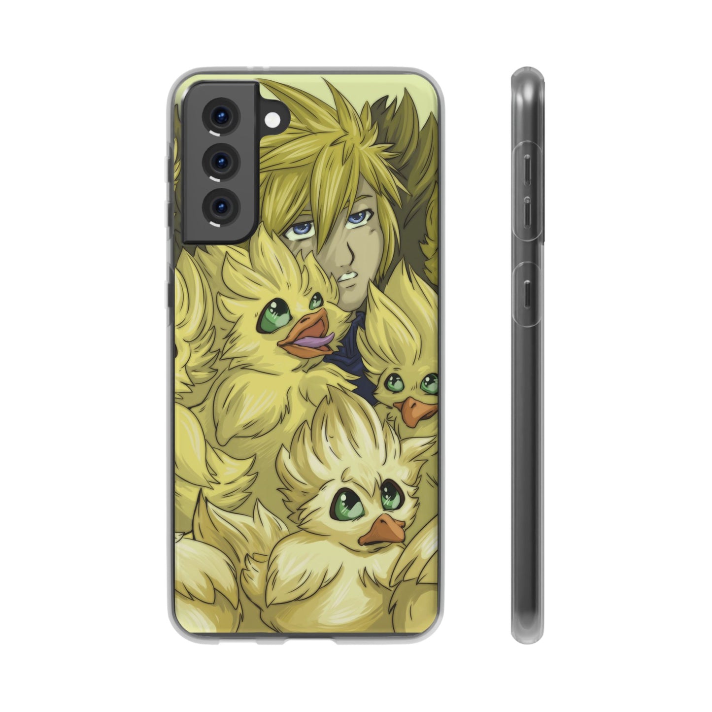 Chocobo Phone Case