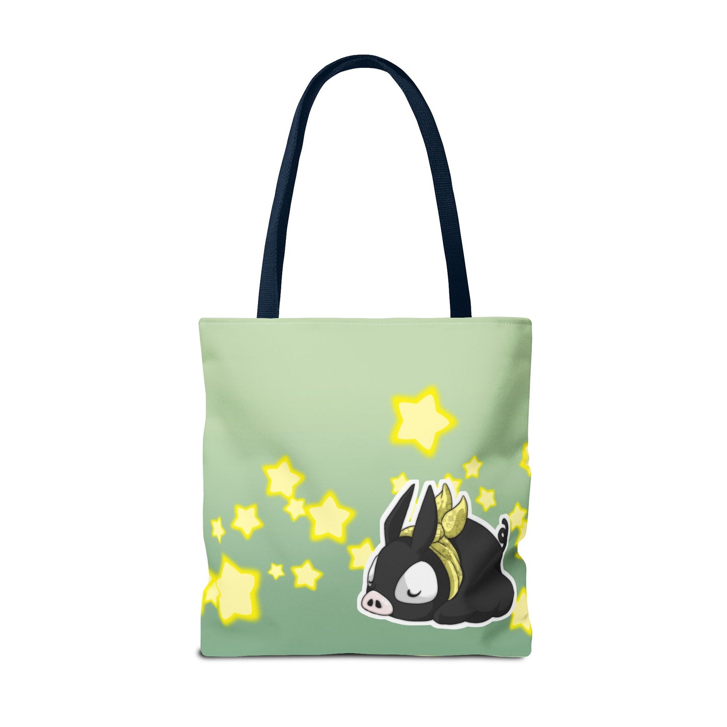 Sleepy P-Chan Tote Bag